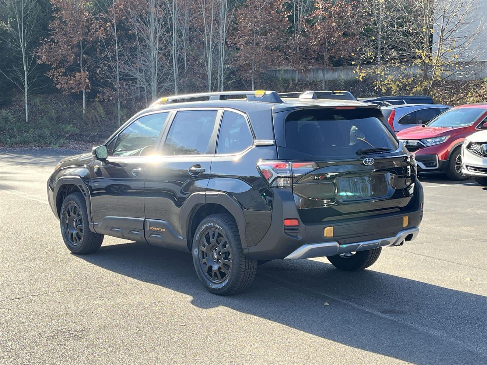 Thumbnail: 2026 Subaru Forester - 3