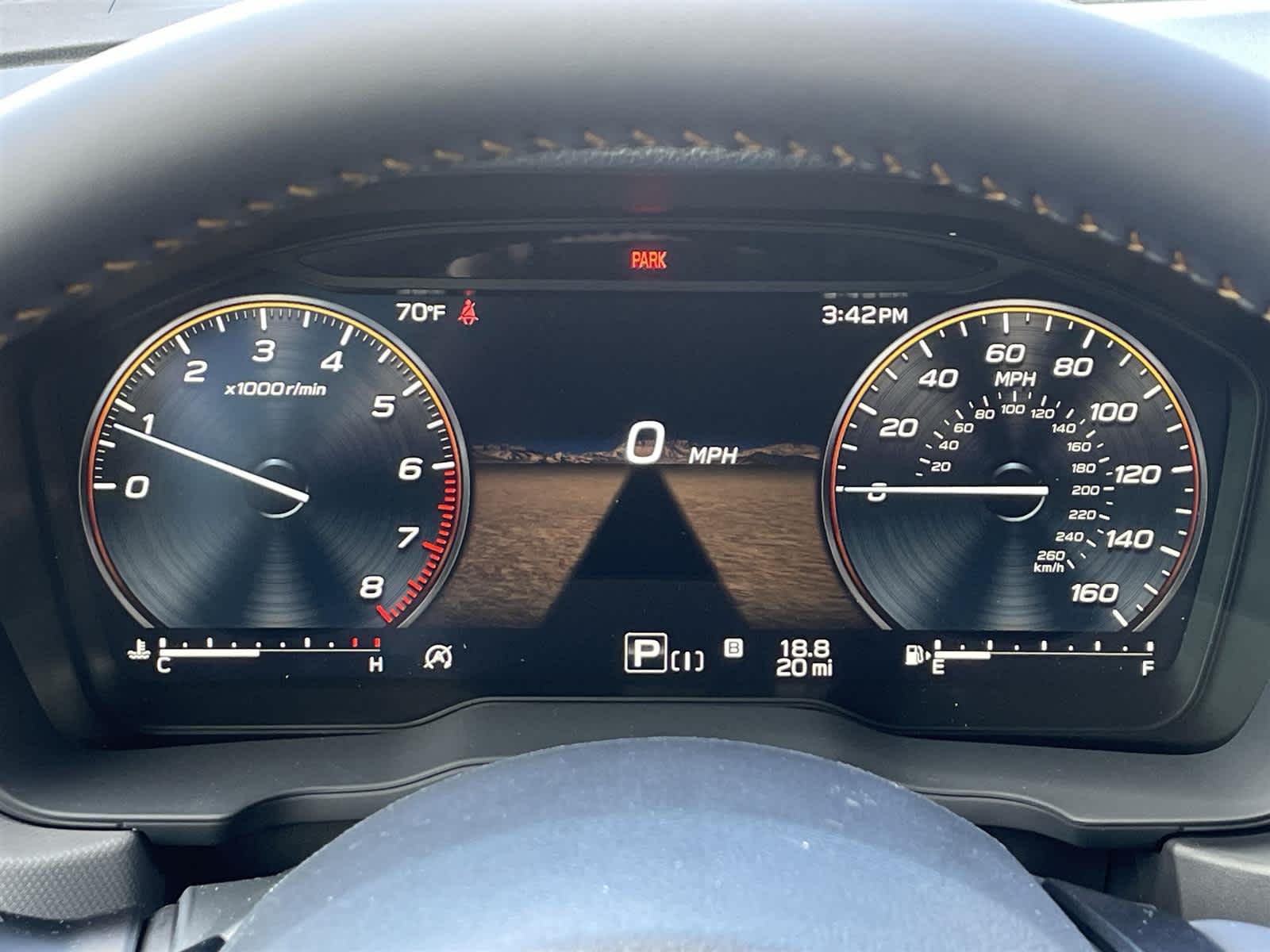 Thumbnail: 2026 Subaru Forester - 33