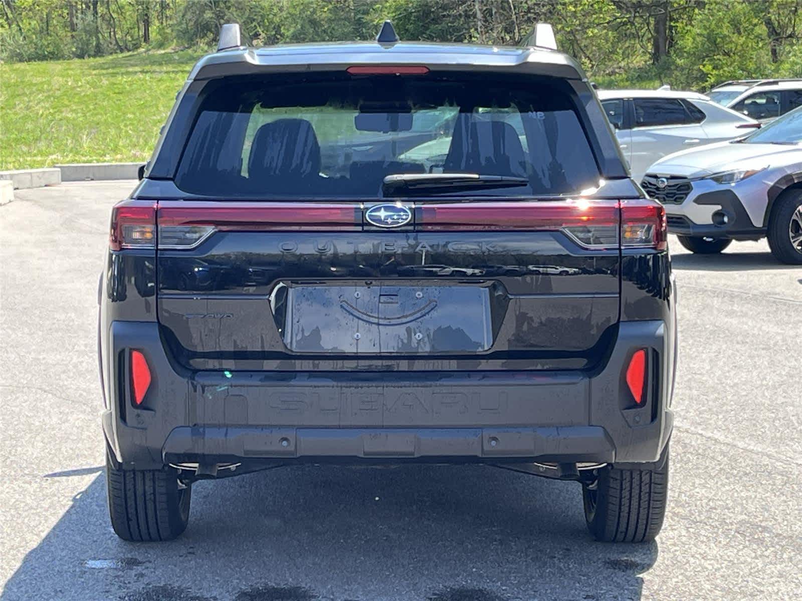 Thumbnail: 2026 Subaru Outback - 4