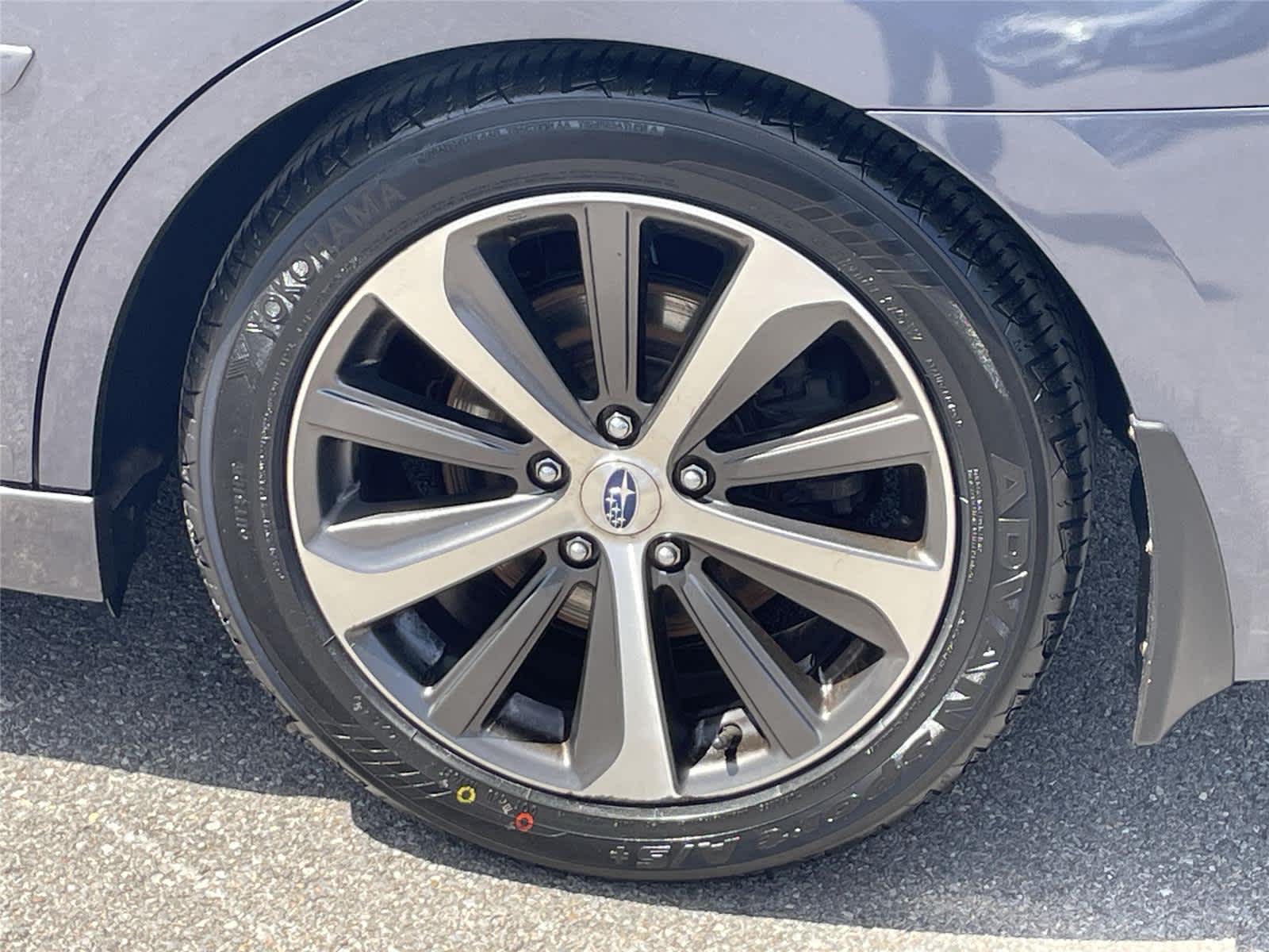 Thumbnail: 2015 Subaru Legacy - 11