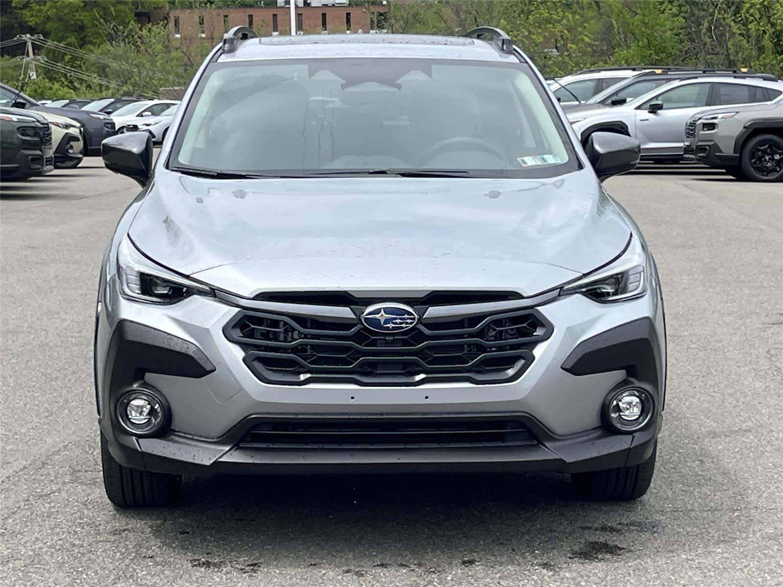 Thumbnail: 2026 Subaru Crosstrek - 8