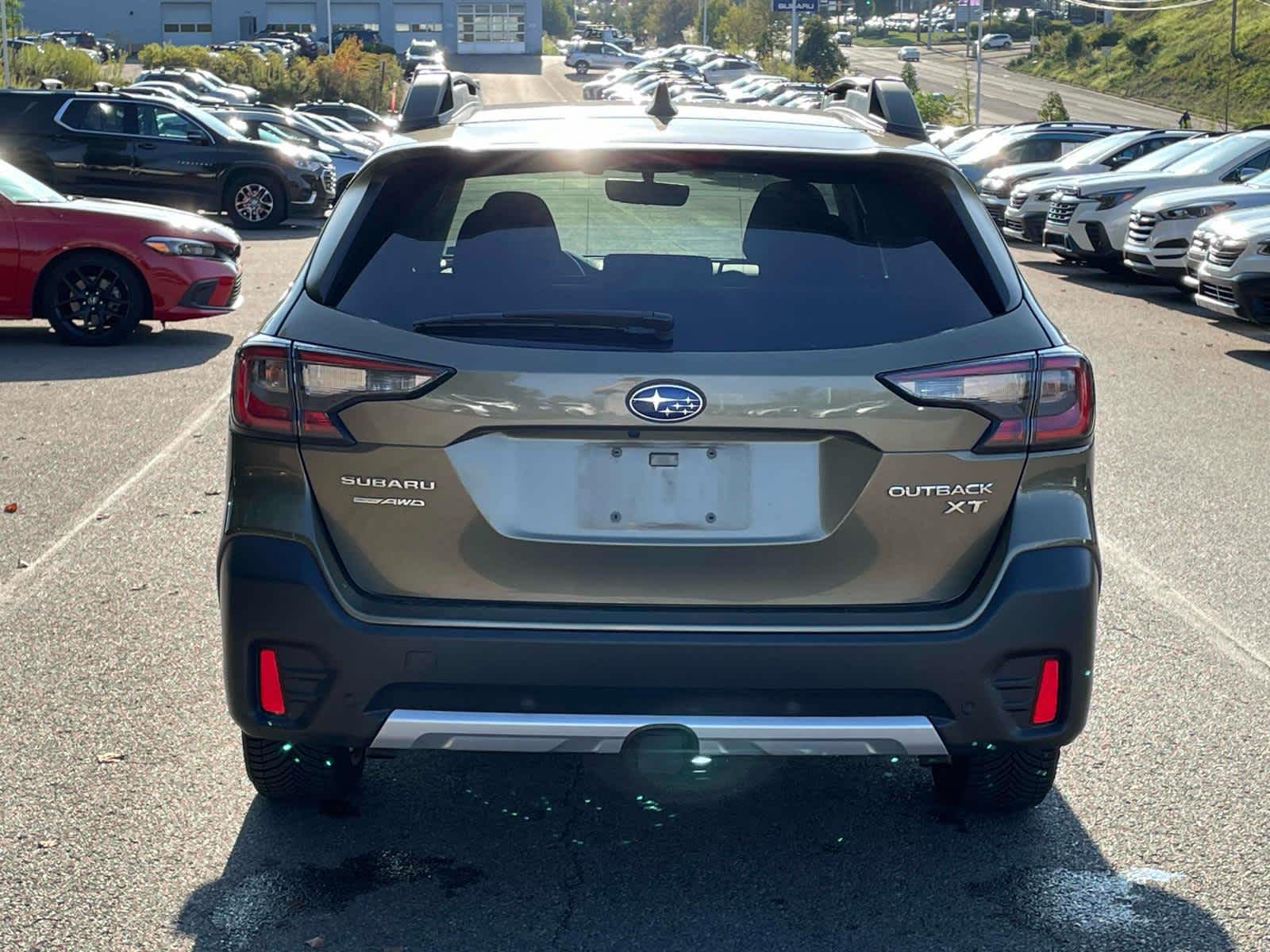 Thumbnail: 2022 Subaru Outback - 4