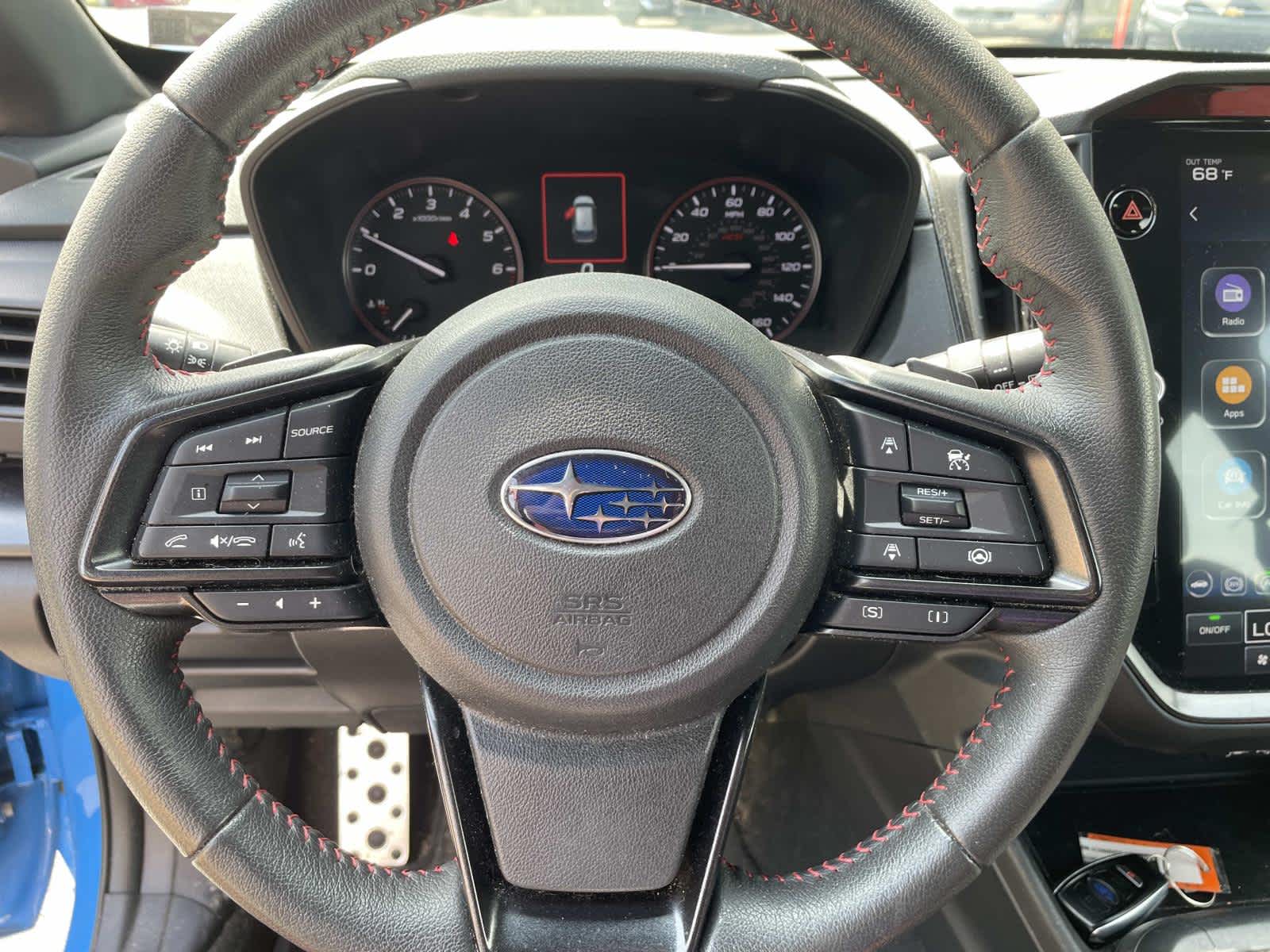 Thumbnail: 2024 Subaru Impreza - 15