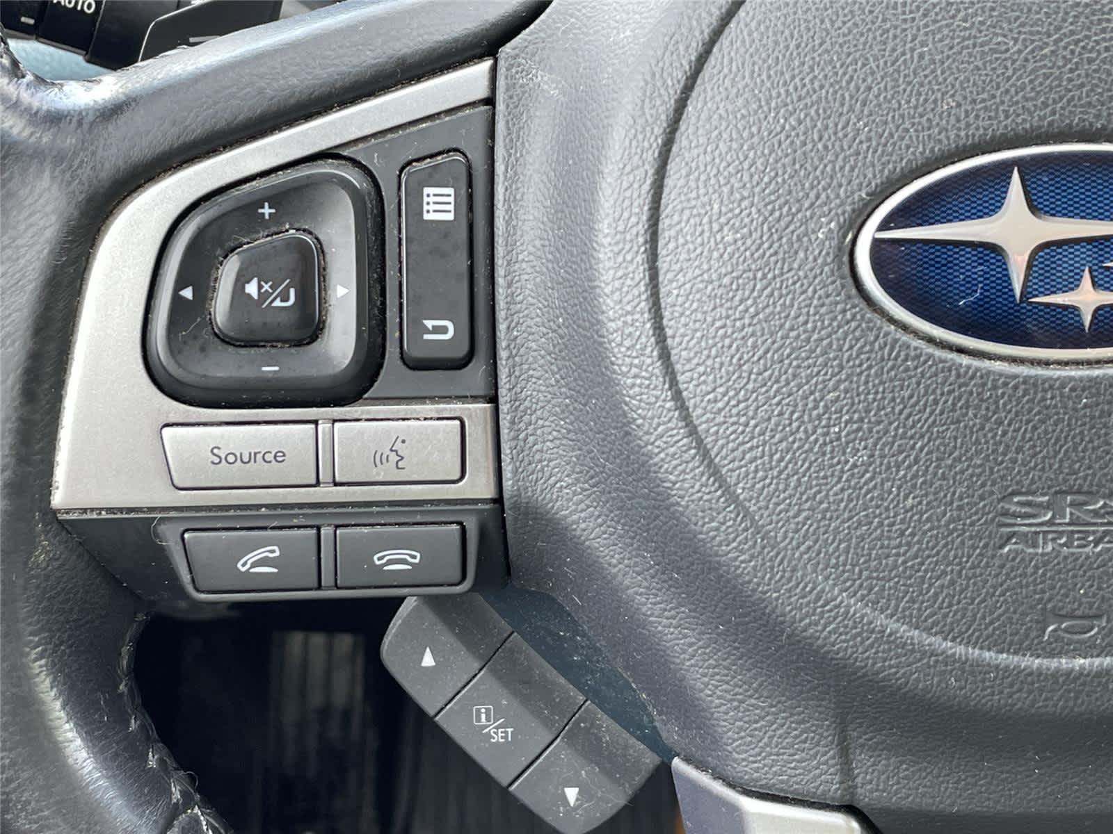 Thumbnail: 2015 Subaru Legacy - 28