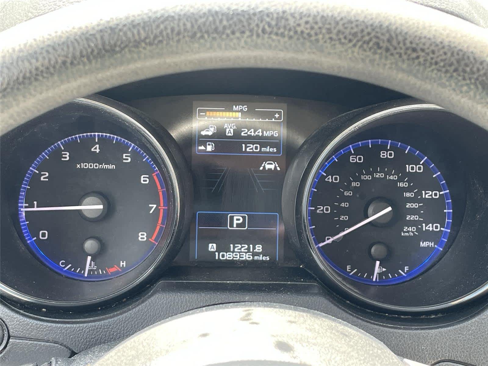 Thumbnail: 2019 Subaru Outback - 23