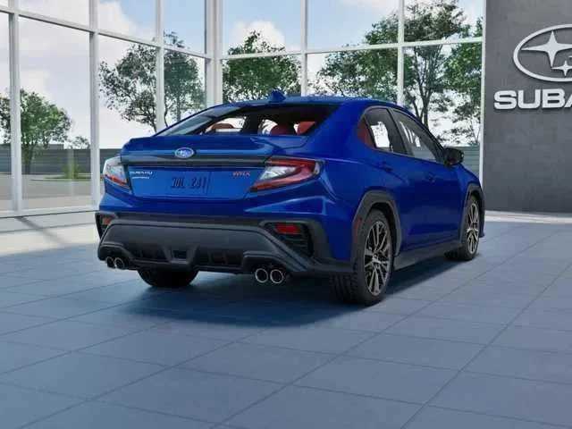 Thumbnail: 2026 Subaru WRX - 5