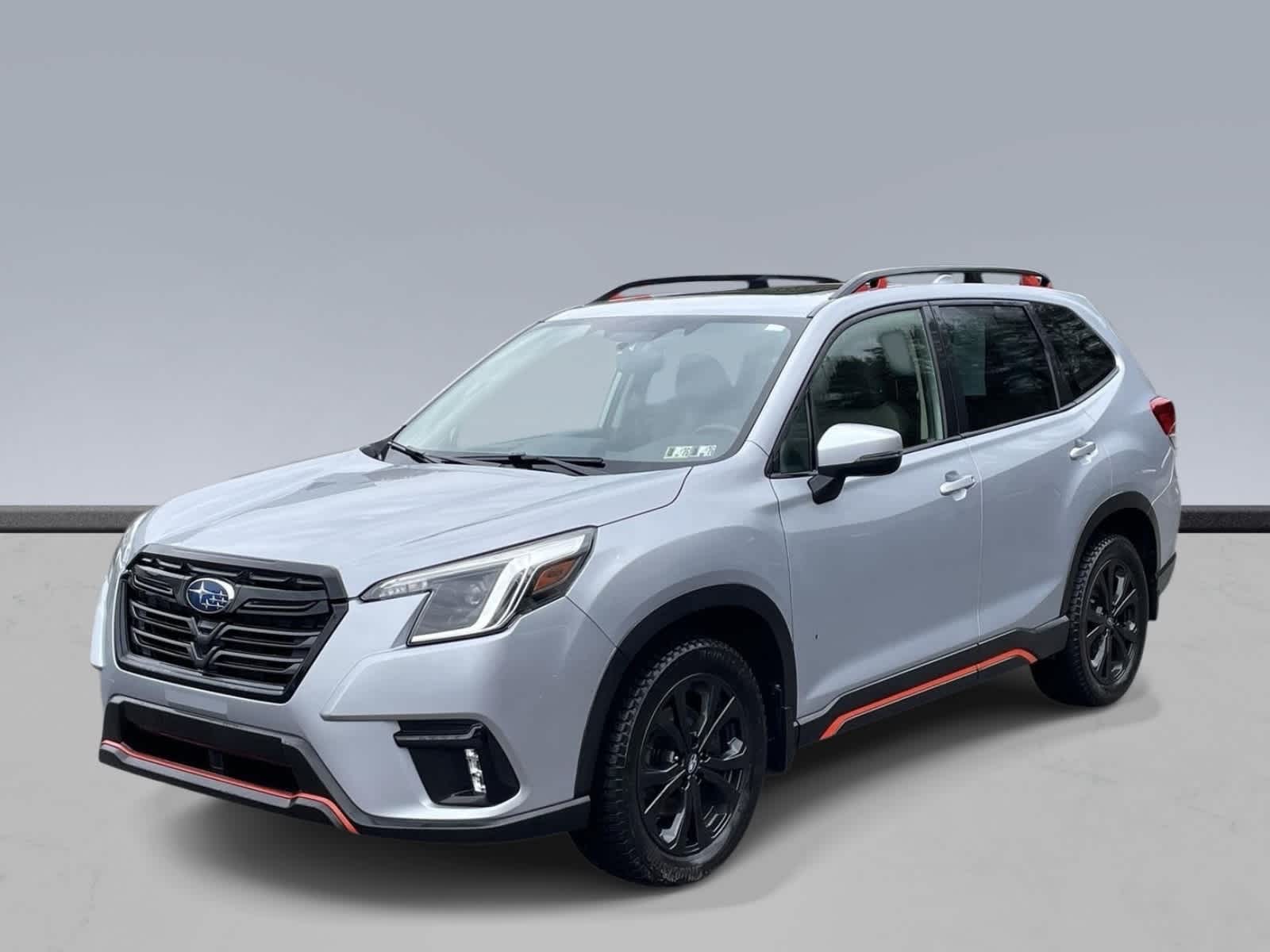 Thumbnail: 2023 Subaru Forester - 1