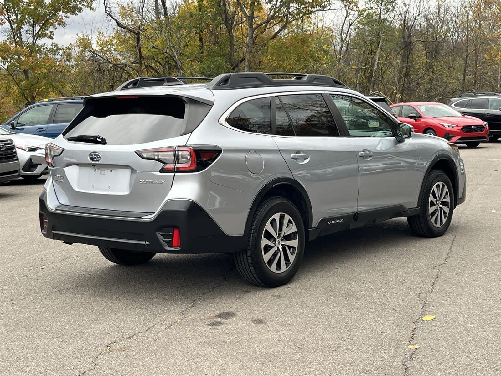 Thumbnail: 2020 Subaru Outback - 5