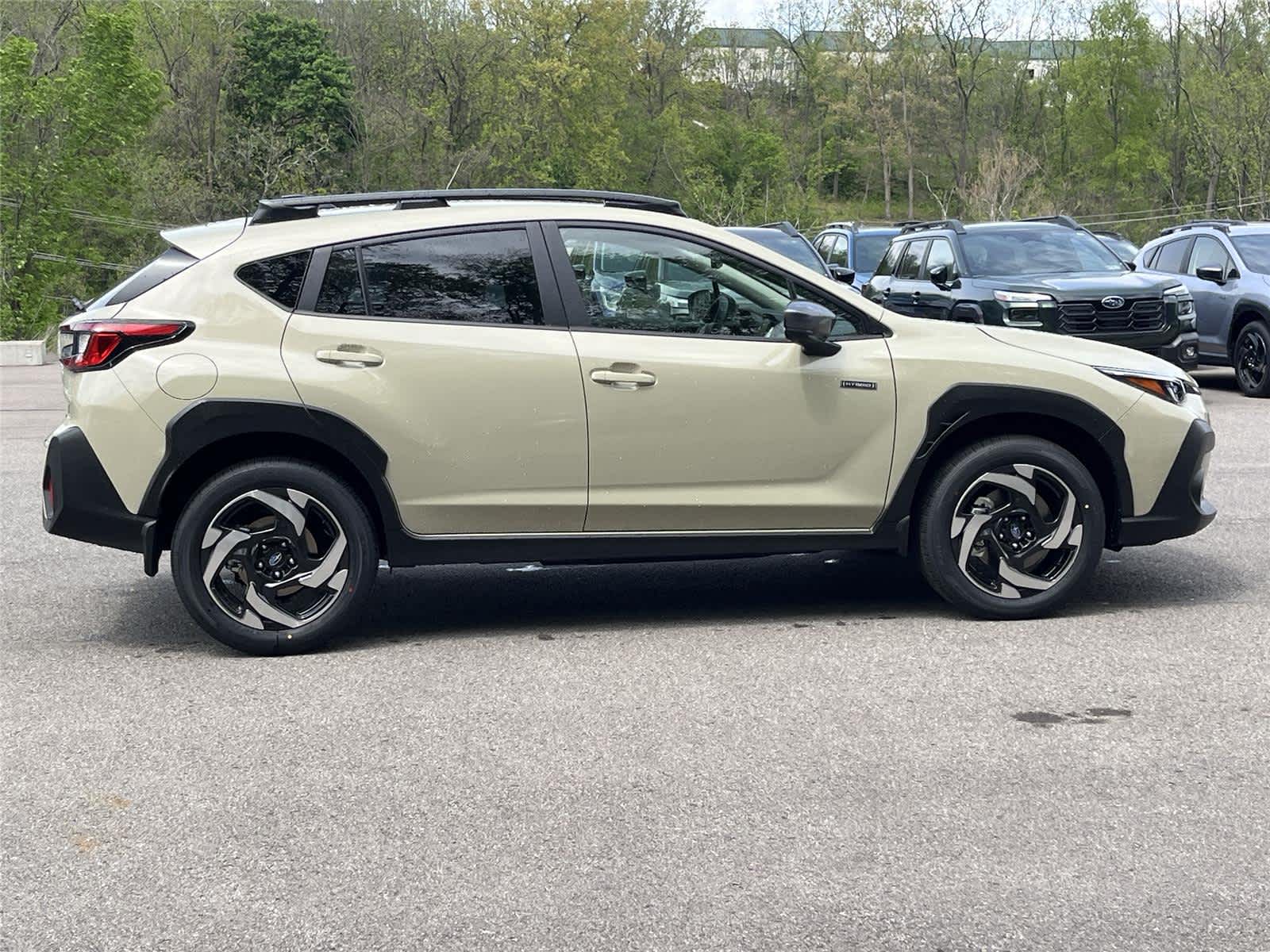 Thumbnail: 2026 Subaru Crosstrek - 6