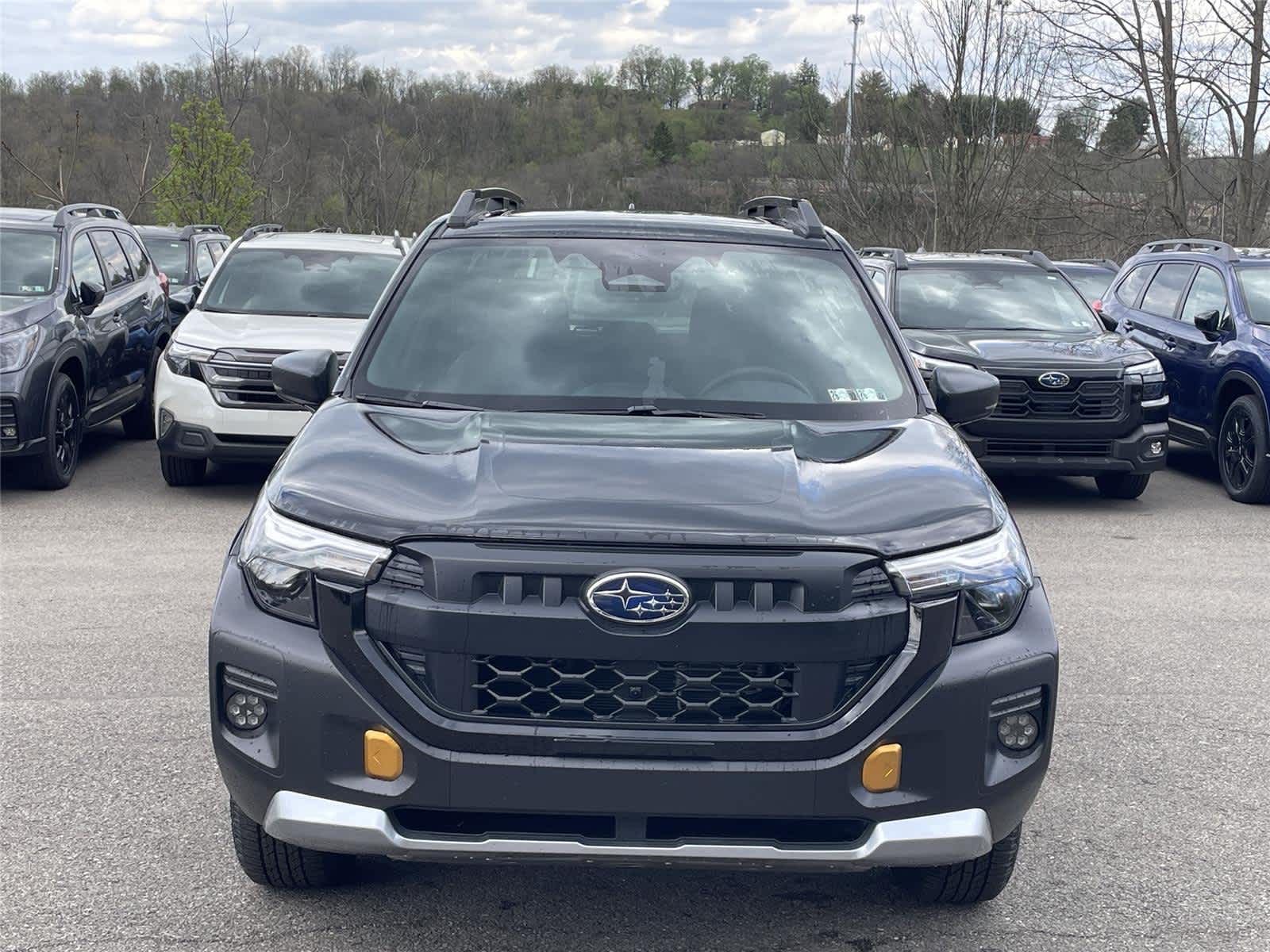 Thumbnail: 2026 Subaru Forester - 8
