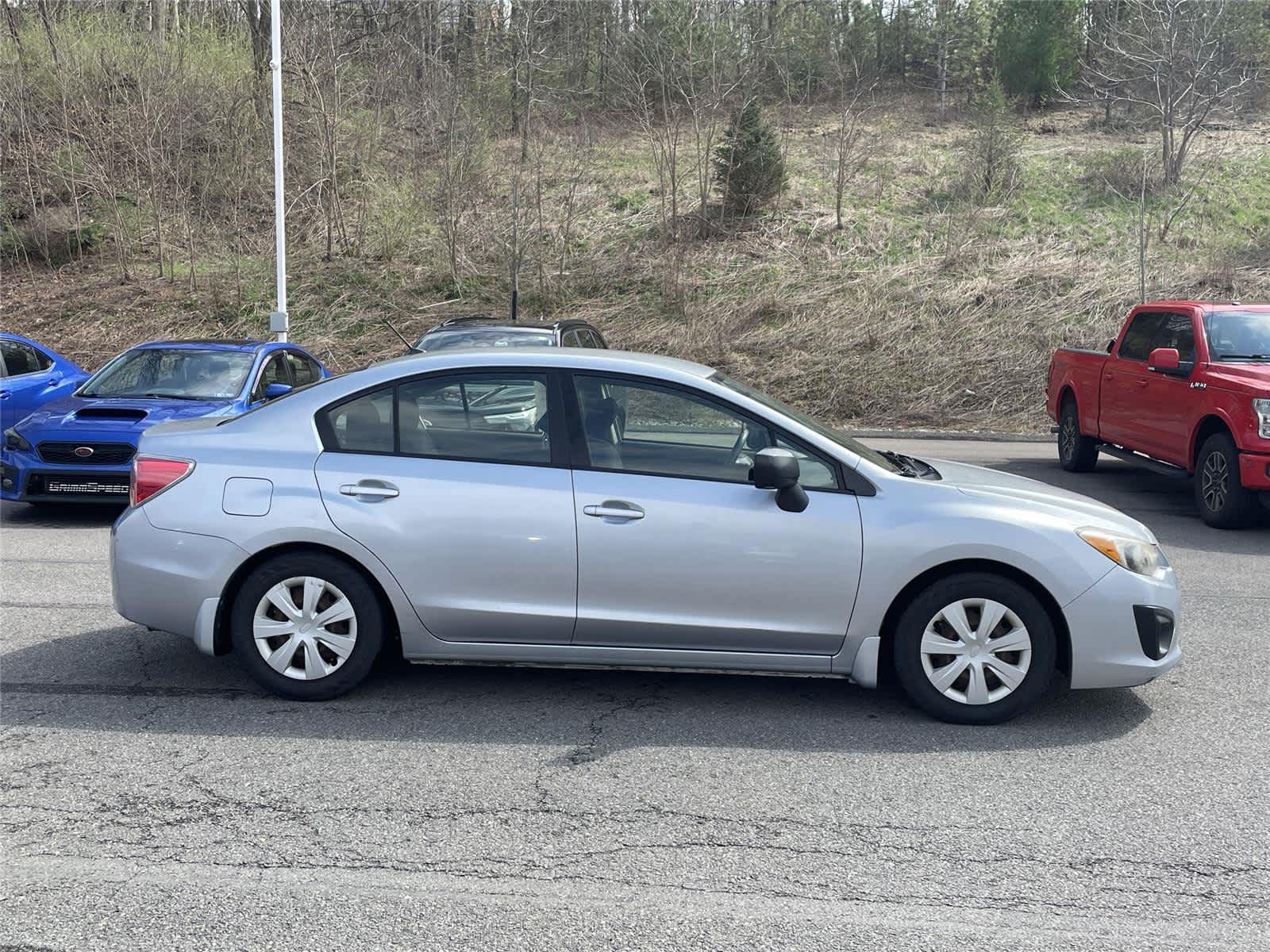 Thumbnail: 2014 Subaru Impreza - 6