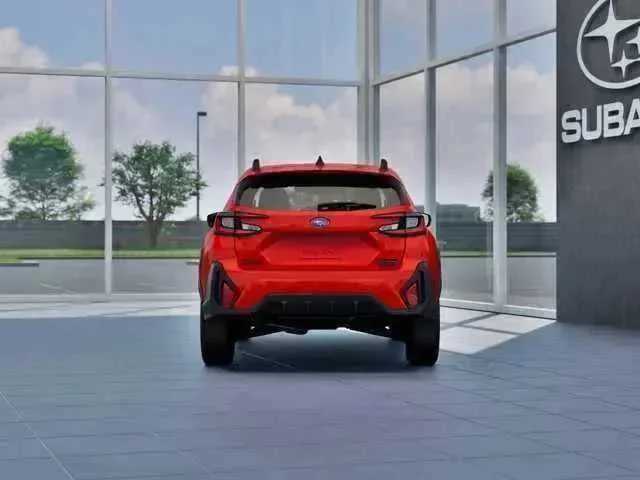 Thumbnail: 2026 Subaru Crosstrek - 8