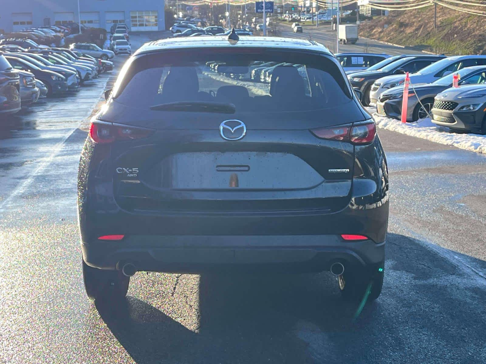 Thumbnail: 2023 Mazda CX-5 - 4