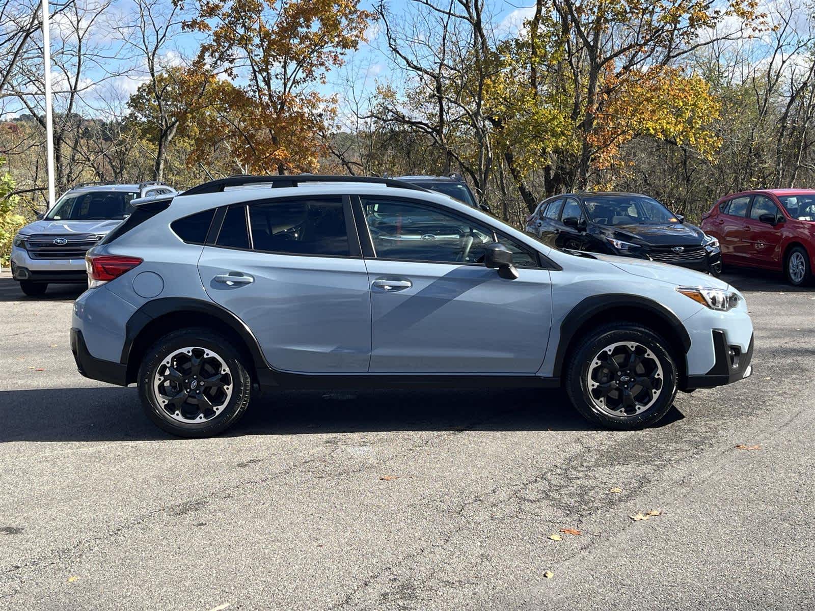 Thumbnail: 2023 Subaru Crosstrek - 6