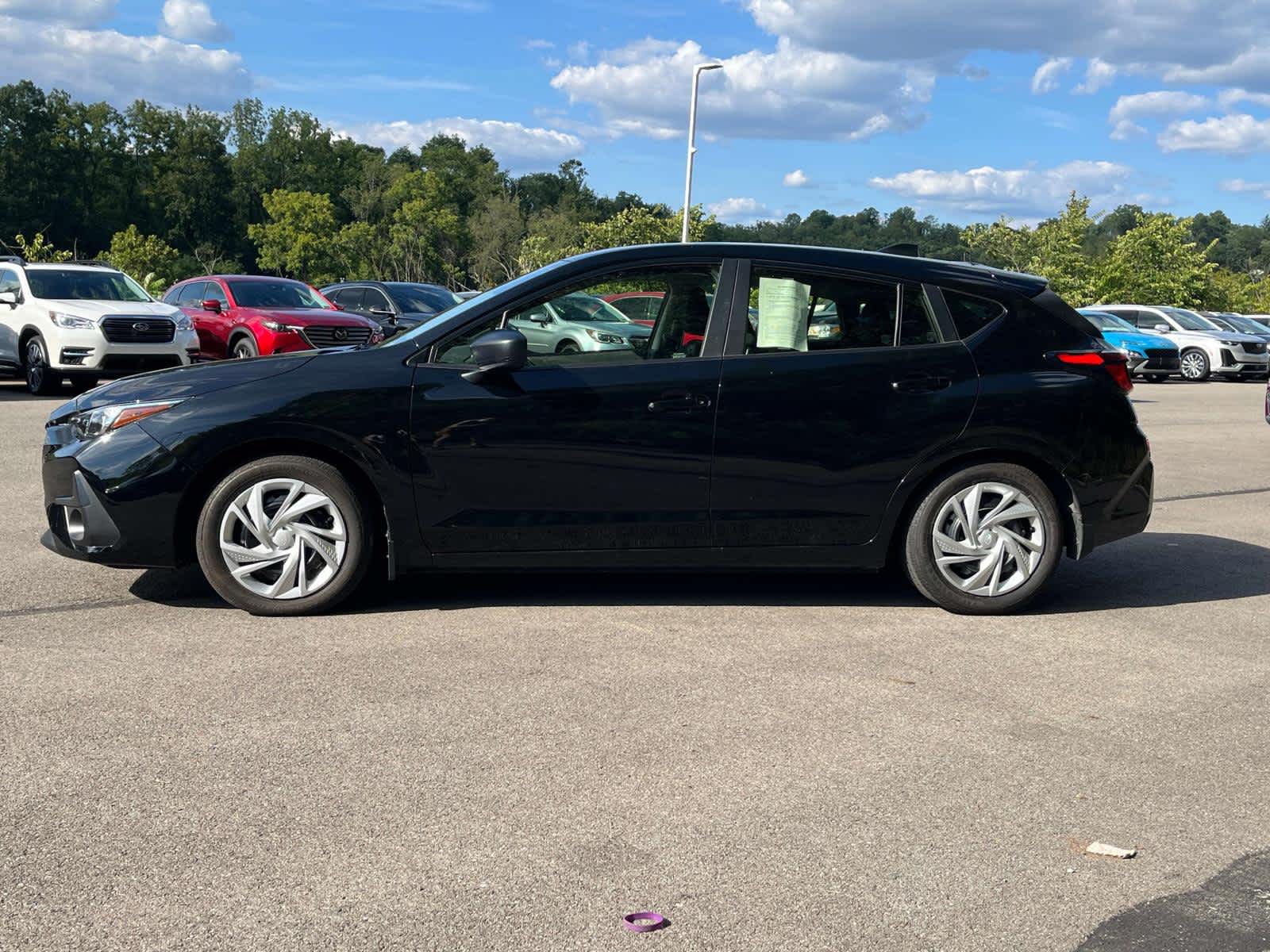 Thumbnail: 2024 Subaru Impreza - 2