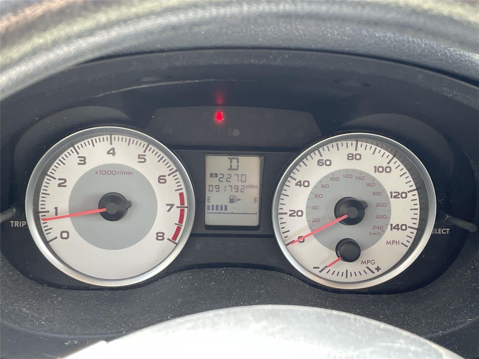 Thumbnail: 2014 Subaru Impreza - 21