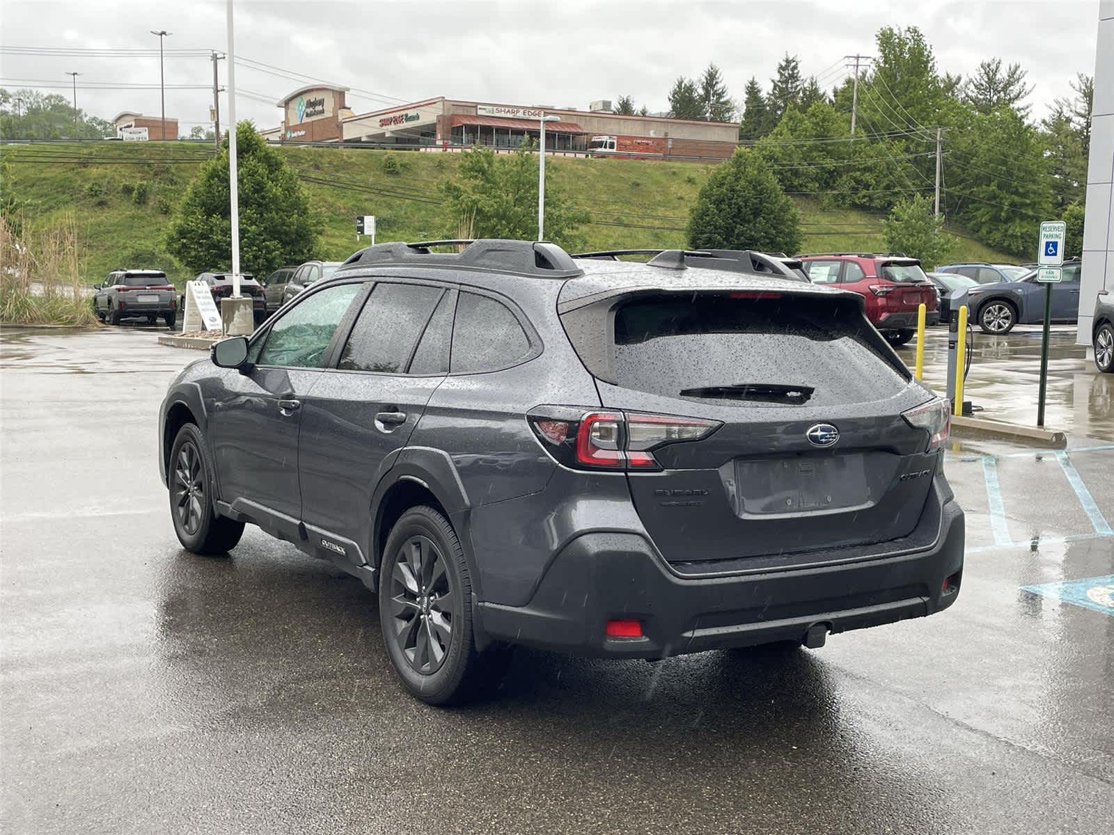 Thumbnail: 2023 Subaru Outback - 3