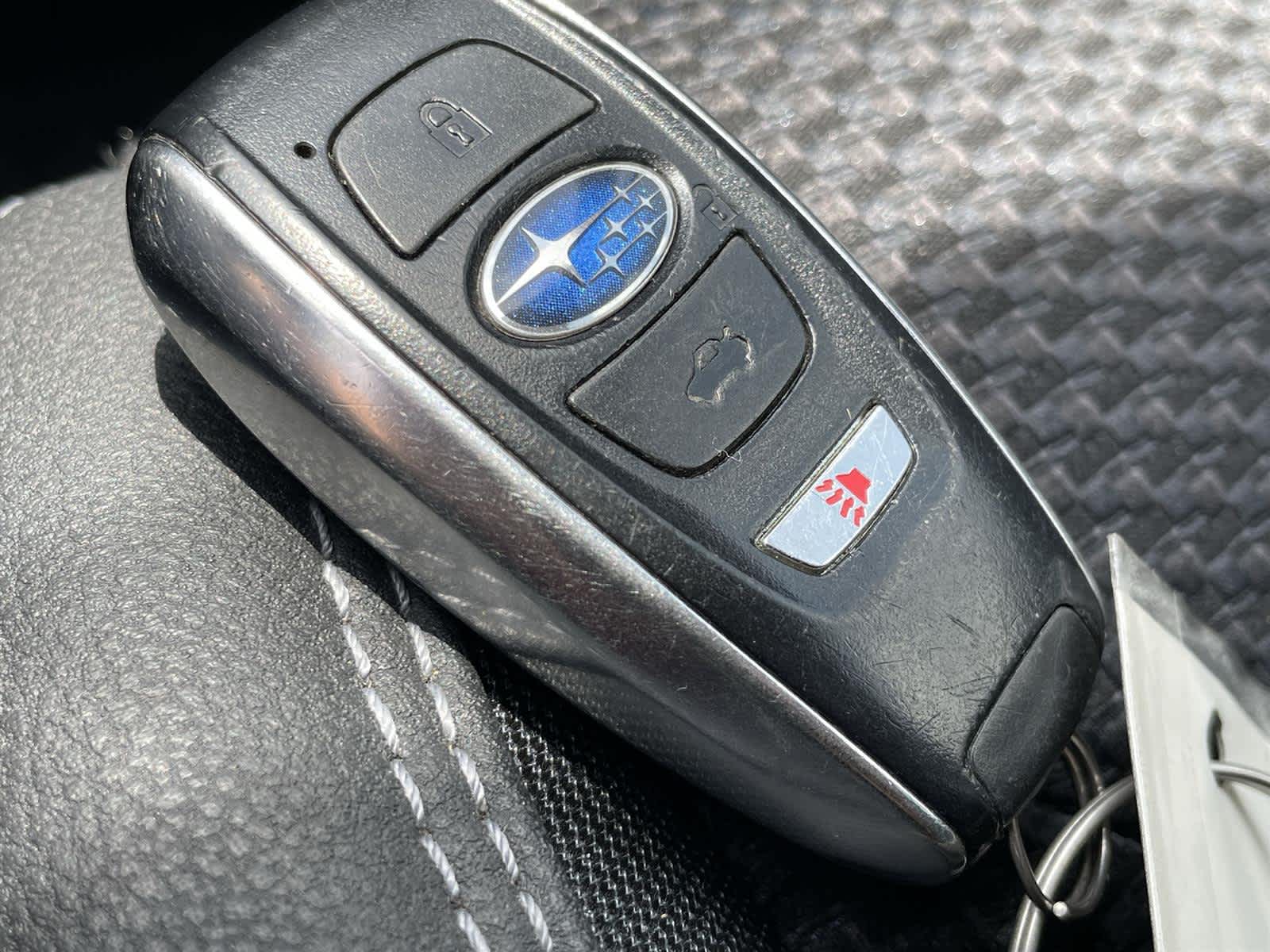 Thumbnail: 2022 Subaru Forester - 31