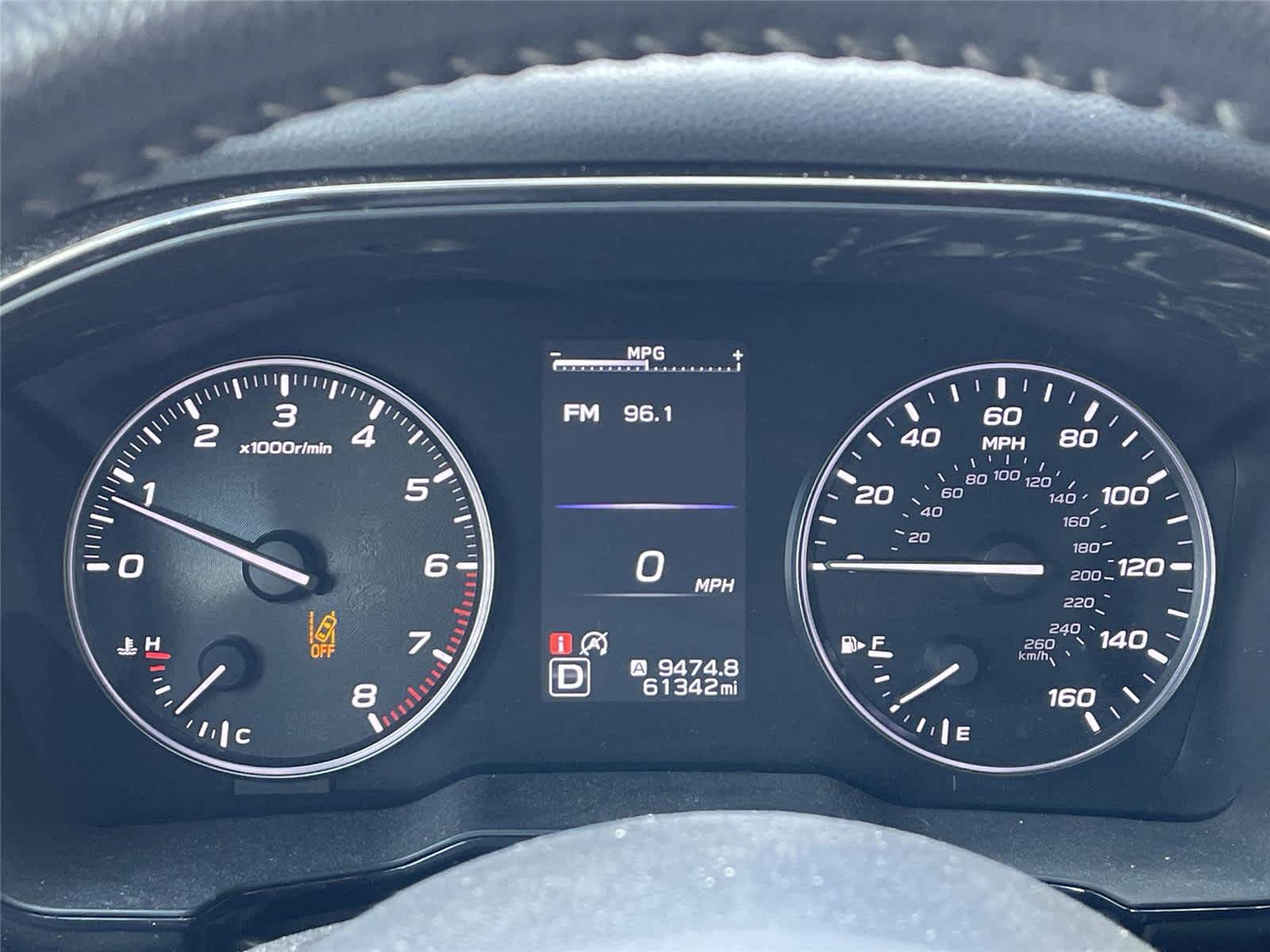 Thumbnail: 2021 Subaru Outback - 23