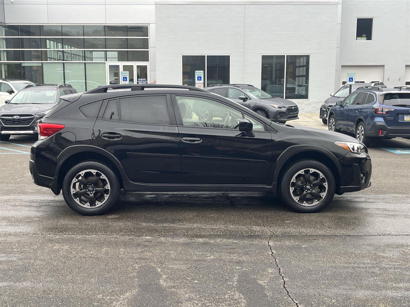 Thumbnail: 2023 Subaru Crosstrek - 6