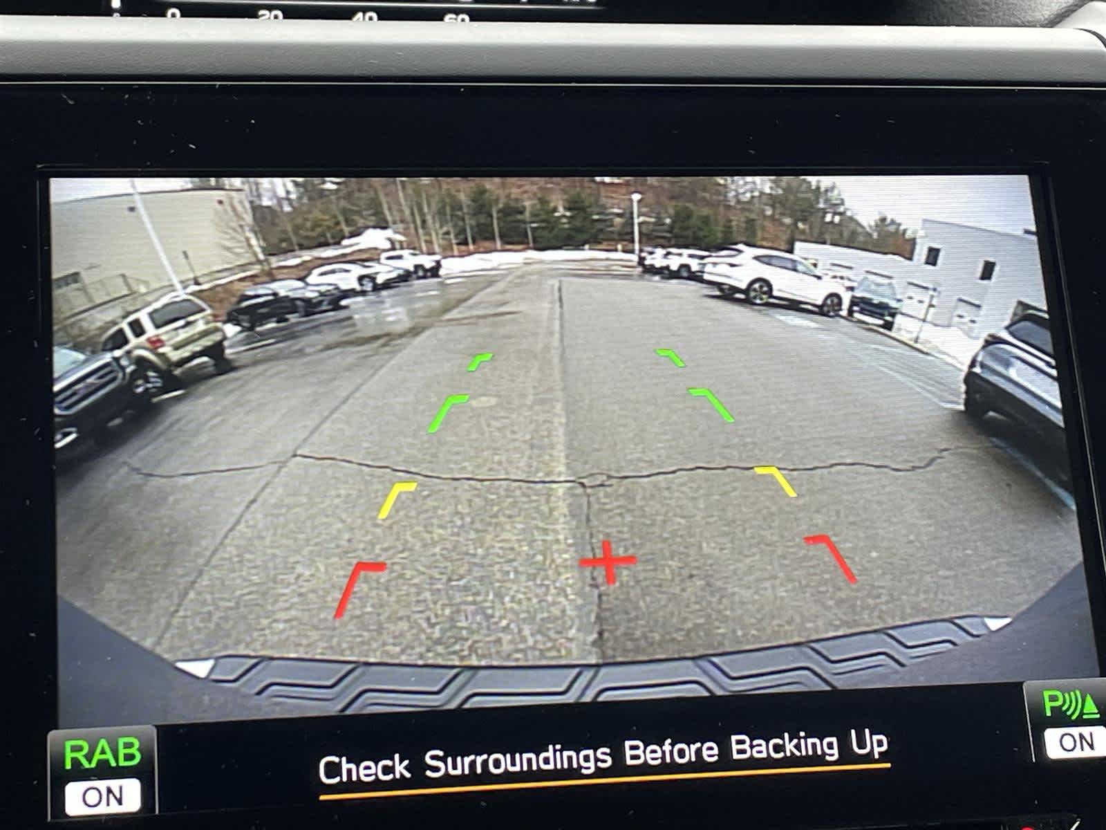 Thumbnail: 2022 Subaru Forester - 23