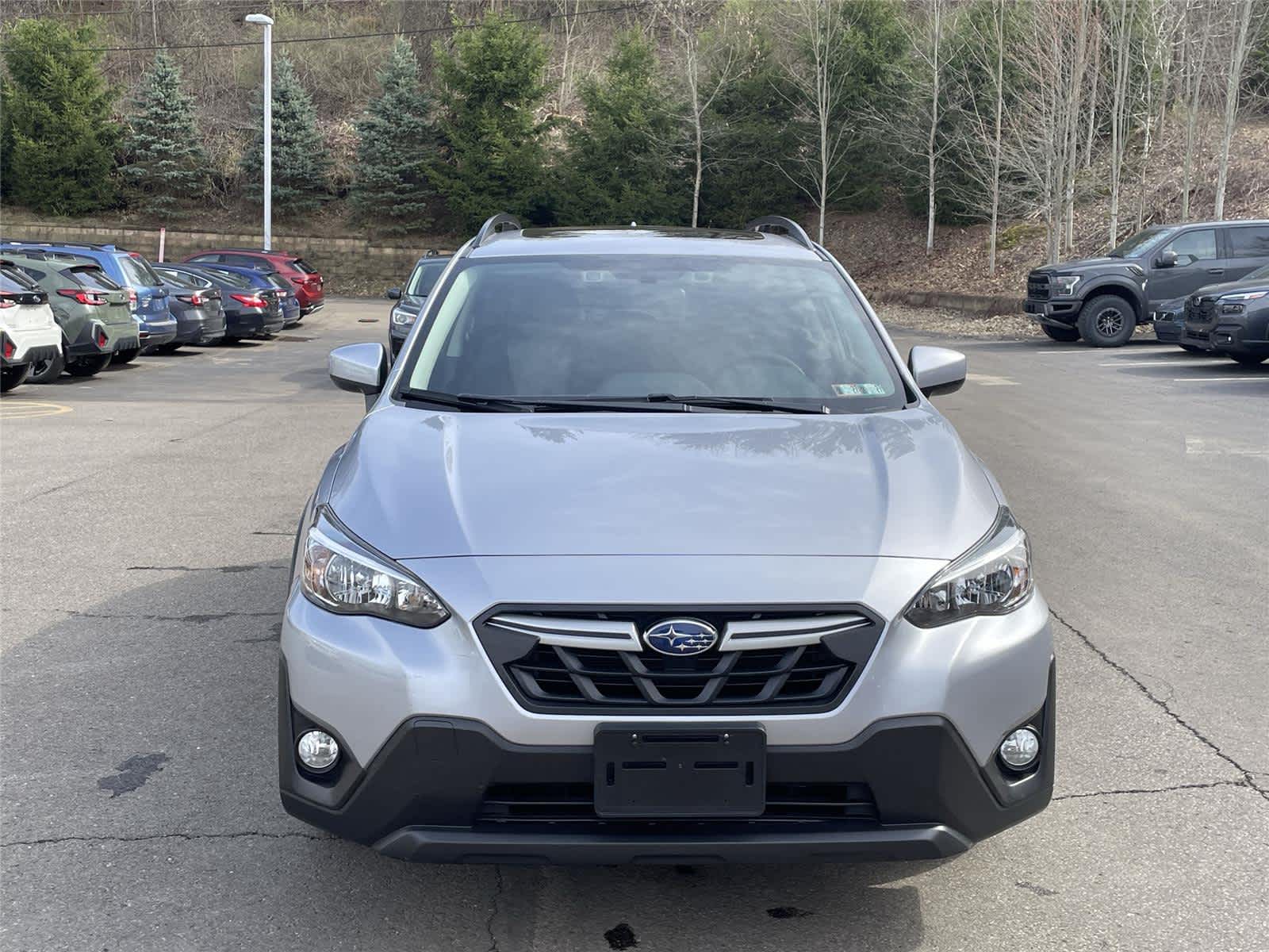 Thumbnail: 2023 Subaru Crosstrek - 8