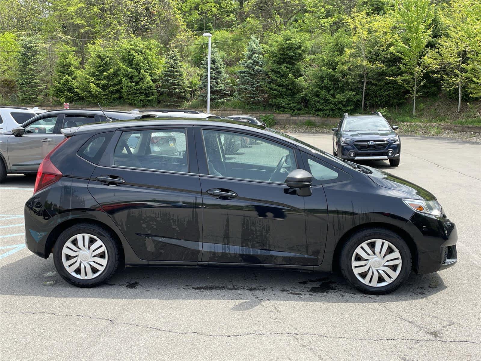 Thumbnail: 2015 Honda Fit - 4
