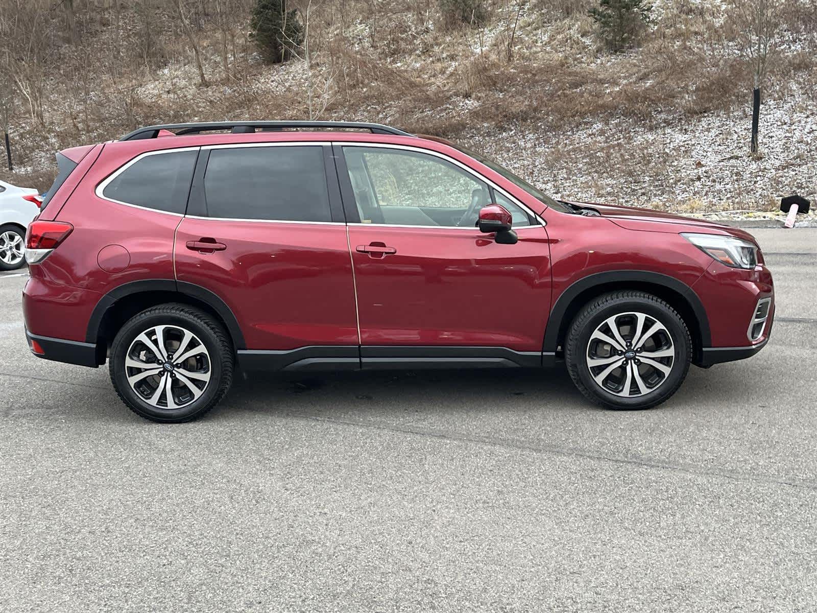 Thumbnail: 2020 Subaru Forester - 6