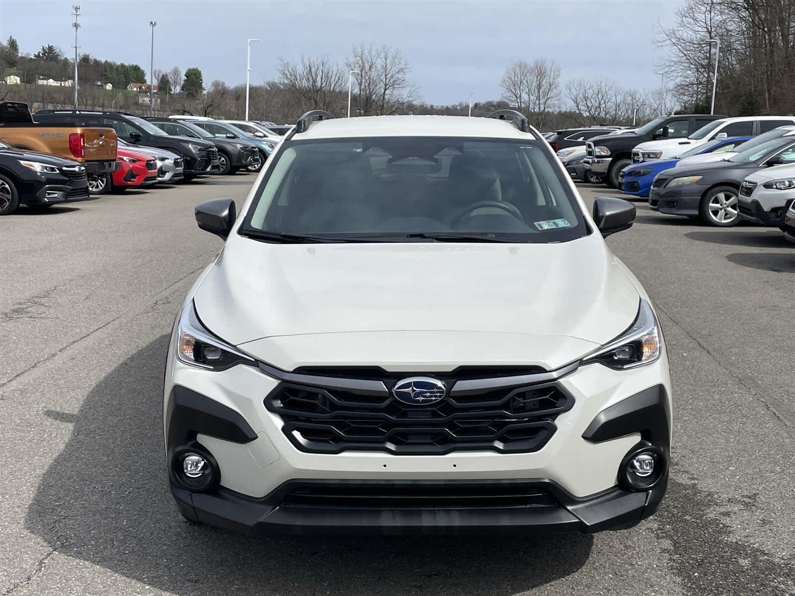 Thumbnail: 2024 Subaru Crosstrek - 8