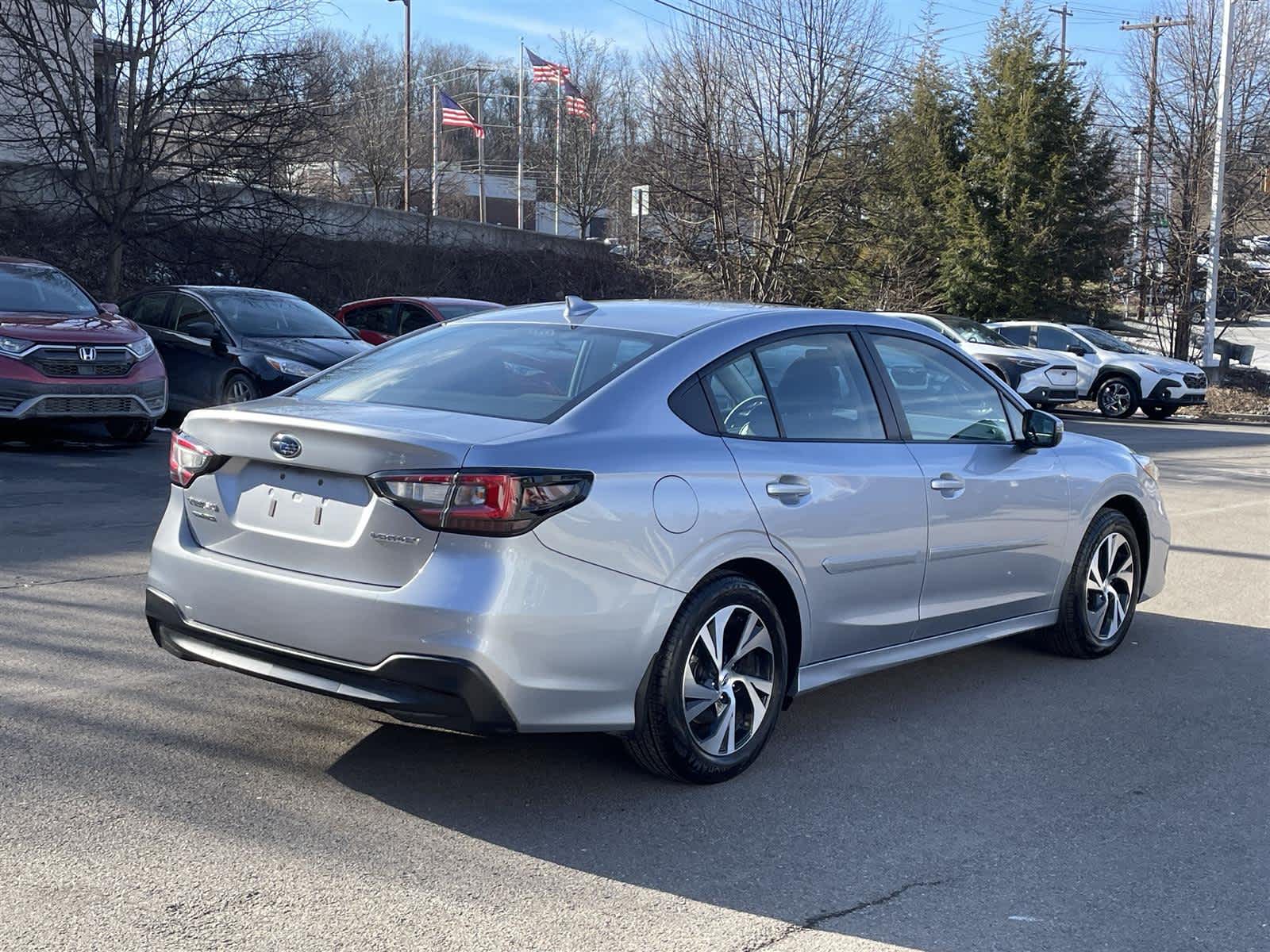 Thumbnail: 2025 Subaru Legacy - 5