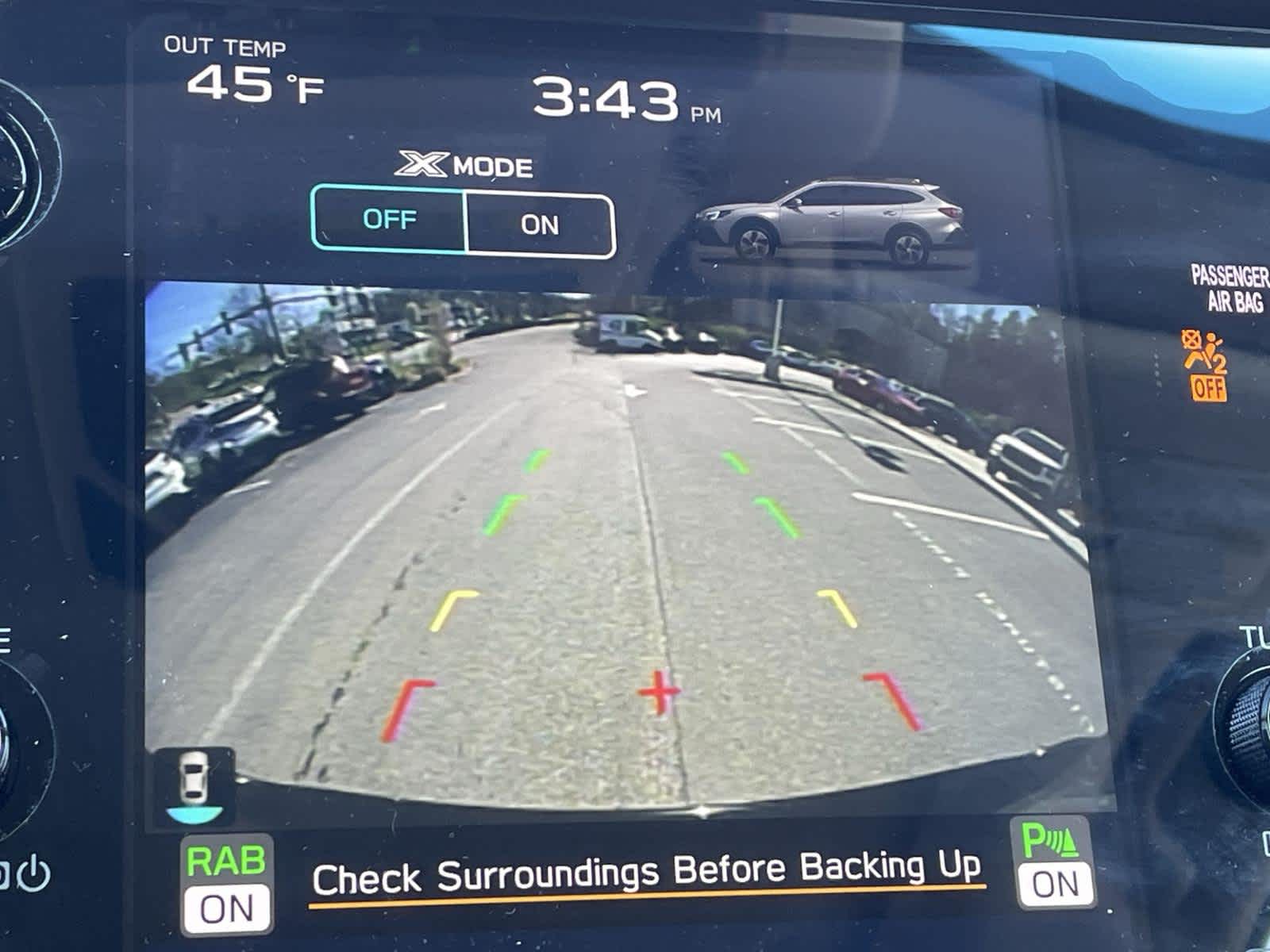 Thumbnail: 2022 Subaru Outback - 23