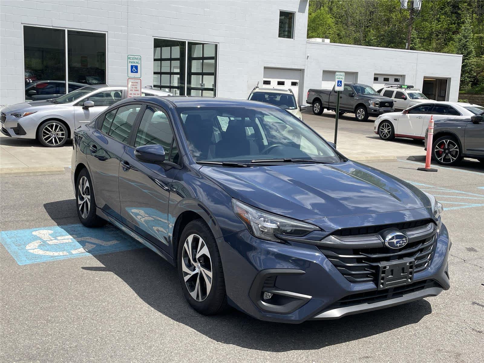 Thumbnail: 2025 Subaru Legacy - 7