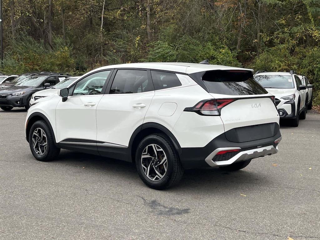 Used 2023 Kia Sportage LX SUV