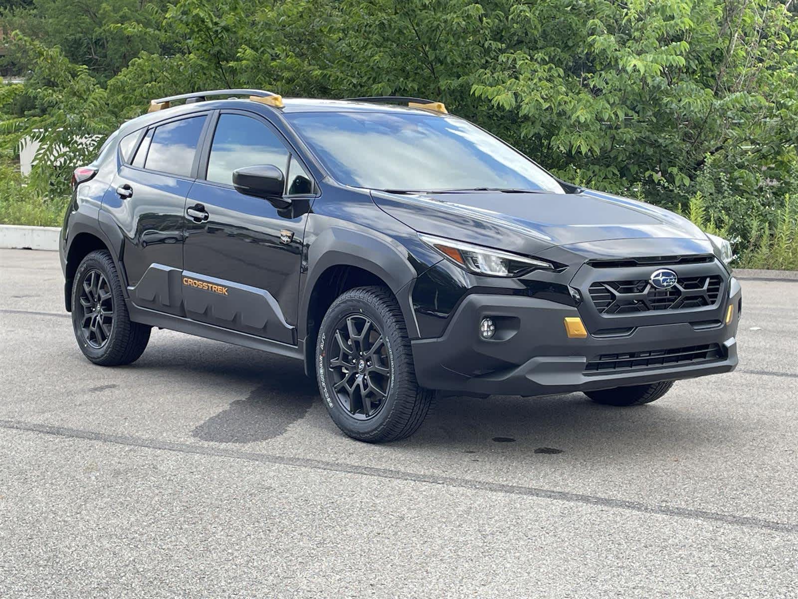 Thumbnail: 2025 Subaru Crosstrek - 7