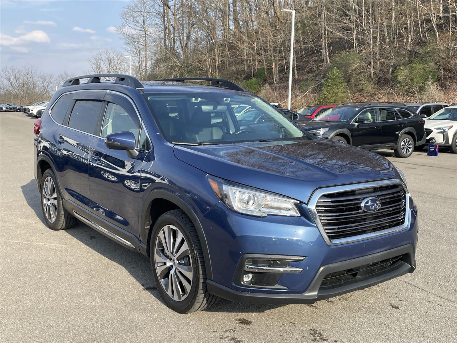 Thumbnail: 2022 Subaru Ascent - 7