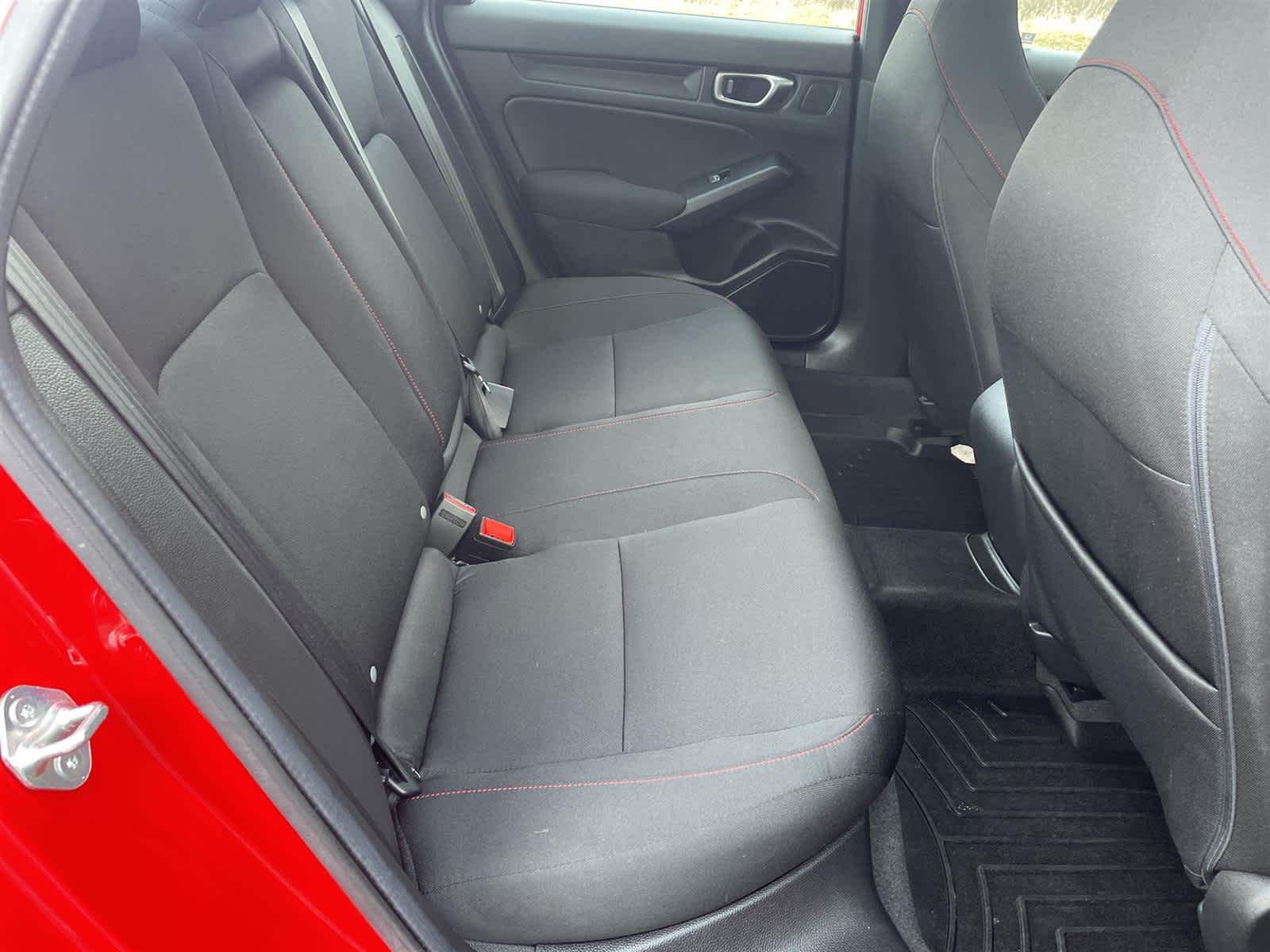 Thumbnail: 2024 Honda Civic - 17