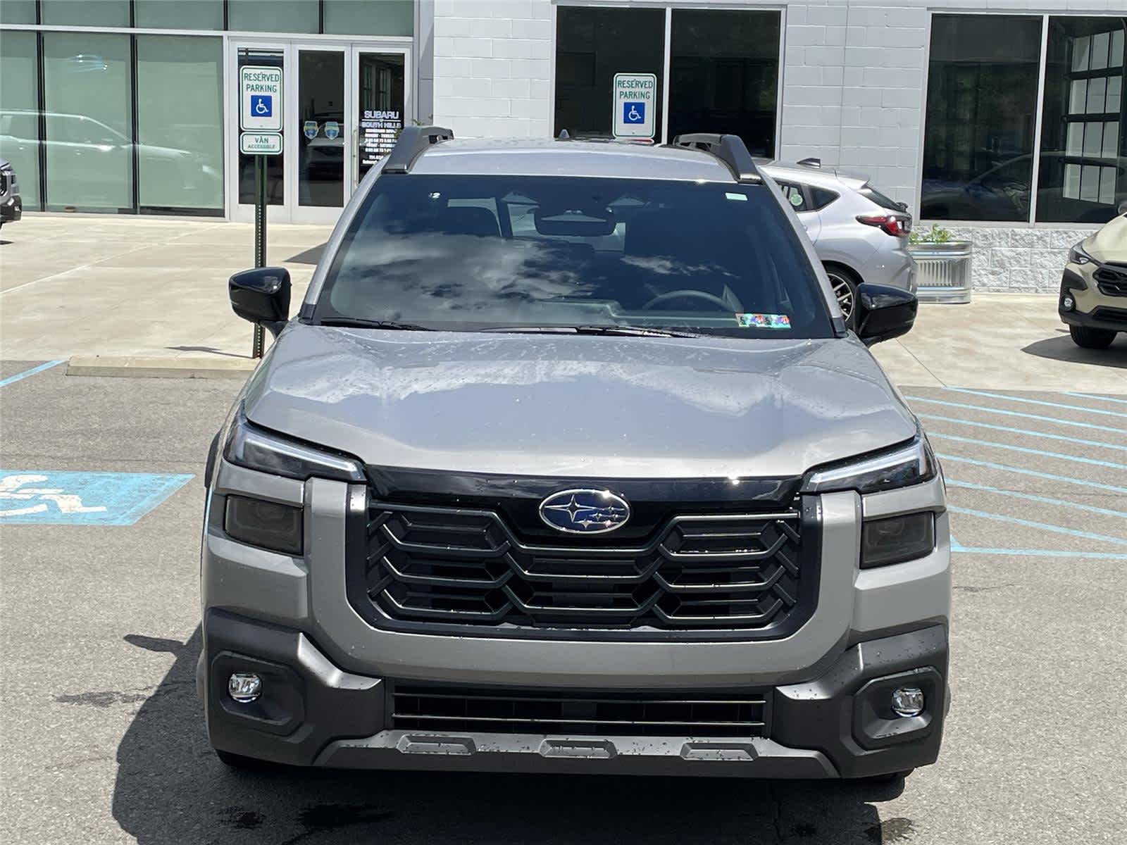 Thumbnail: 2026 Subaru Outback - 8