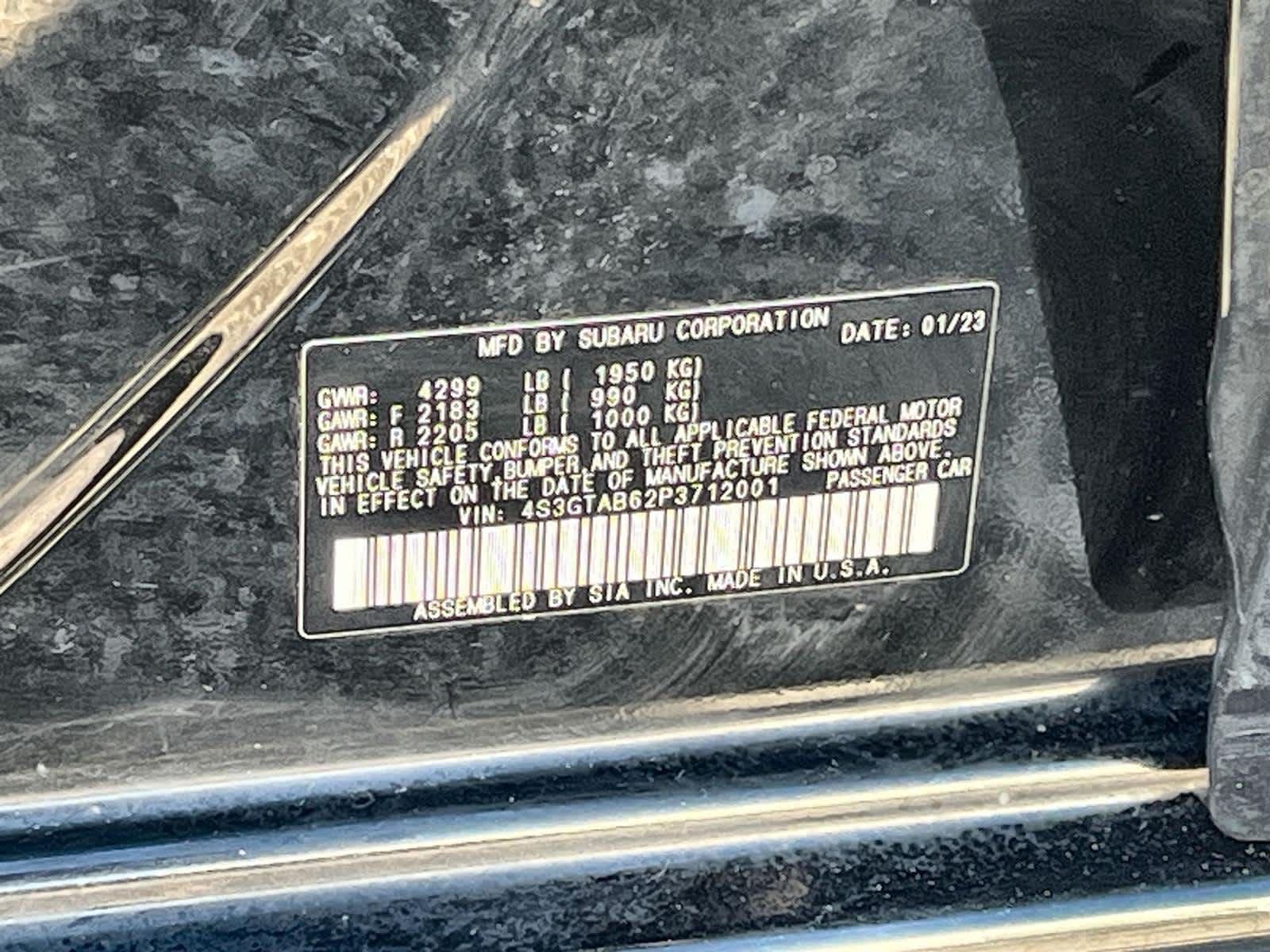 Thumbnail: 2023 Subaru Impreza - 29