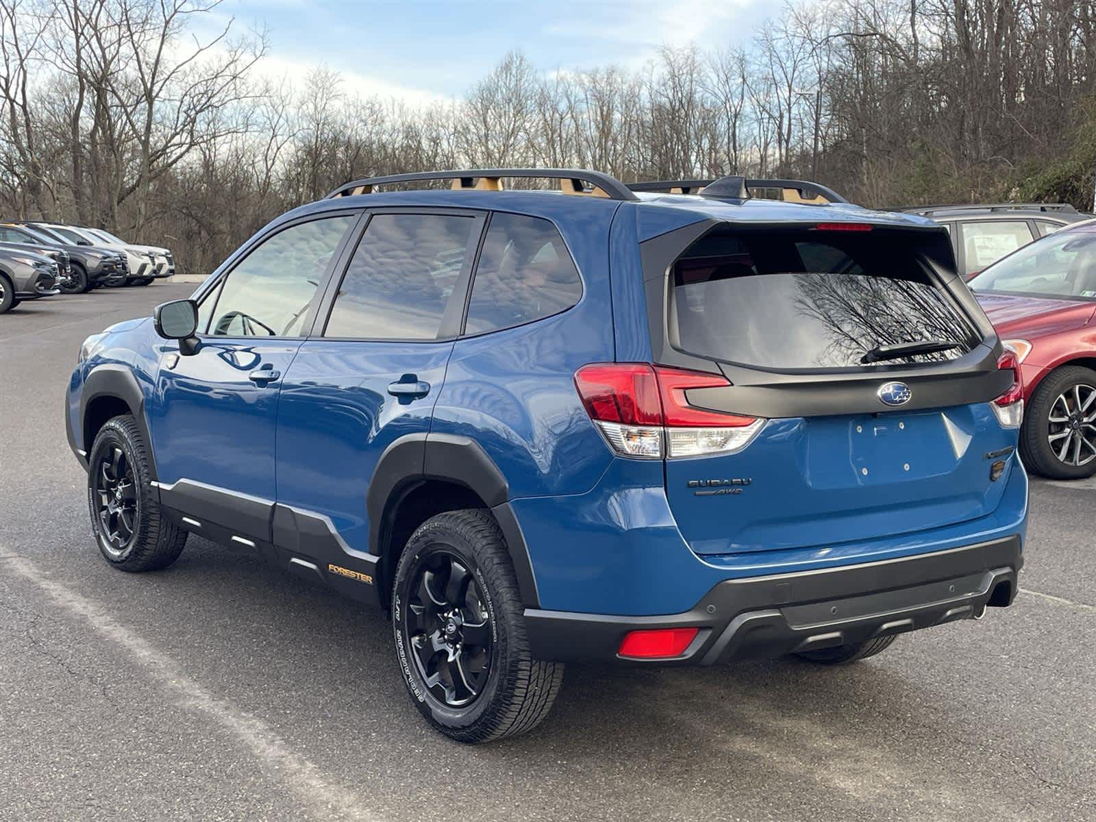 Thumbnail: 2024 Subaru Forester - 3