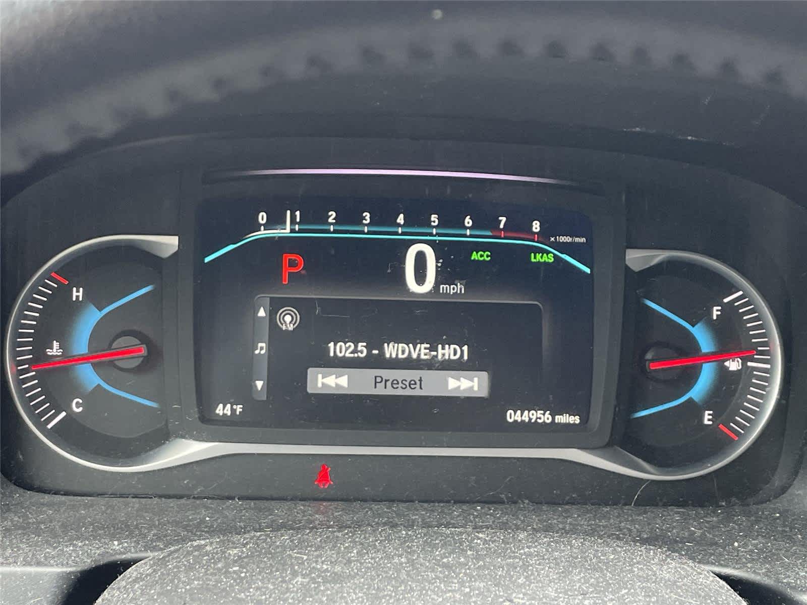 Thumbnail: 2021 Honda Pilot - 26