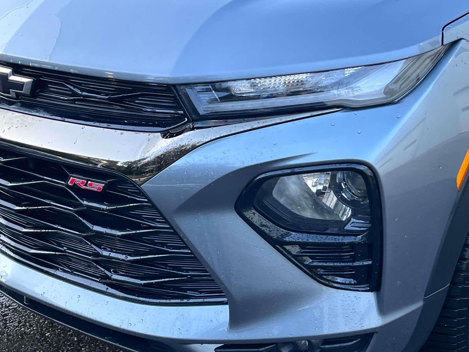 Thumbnail: 2022 Chevrolet TrailBlazer - 9