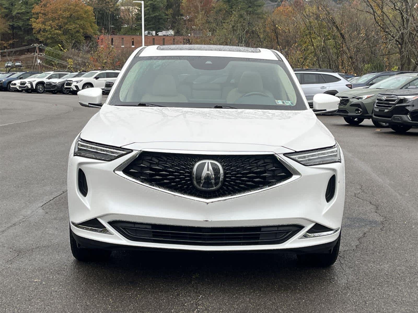 Thumbnail: 2023 Acura MDX - 8