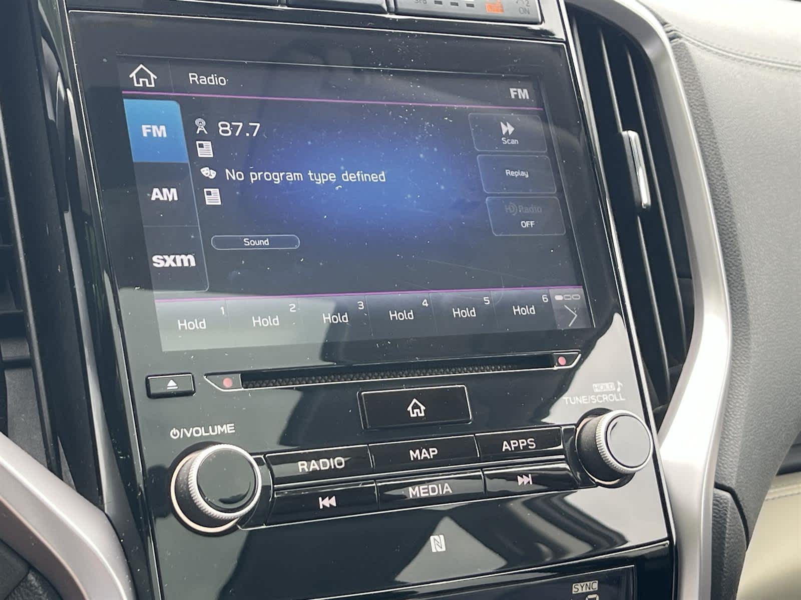 2022 Subaru Ascent Limited 22