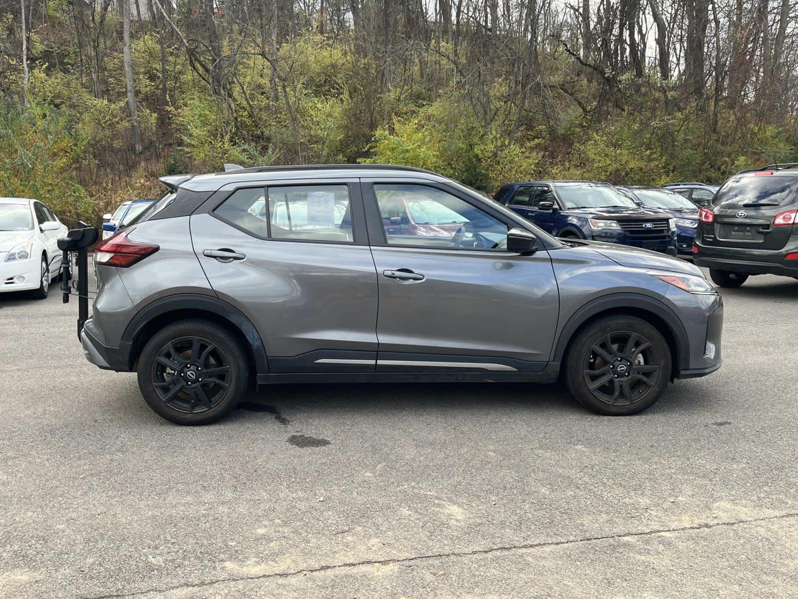 Thumbnail: 2024 Nissan Kicks - 6