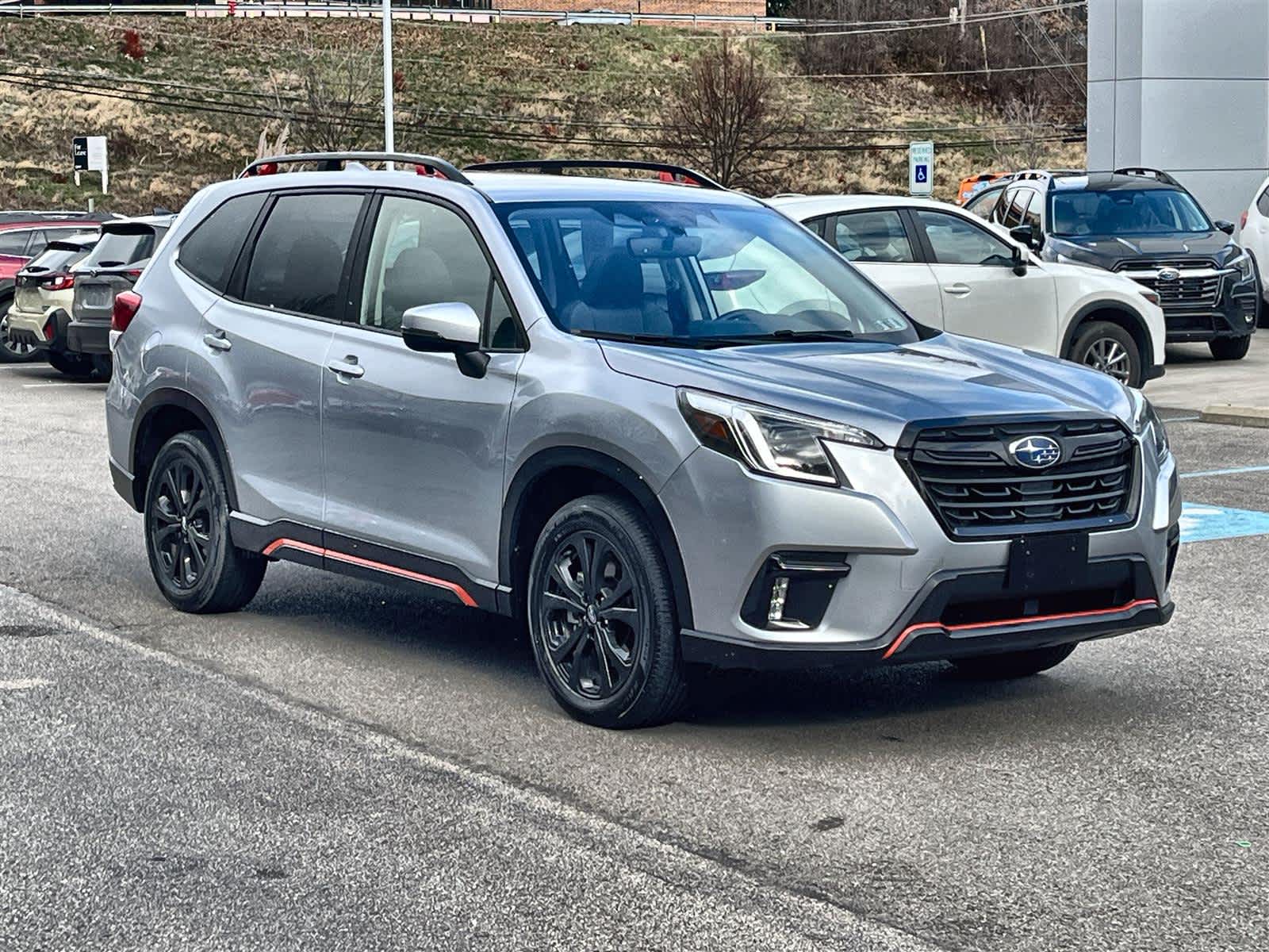Thumbnail: 2023 Subaru Forester - 7