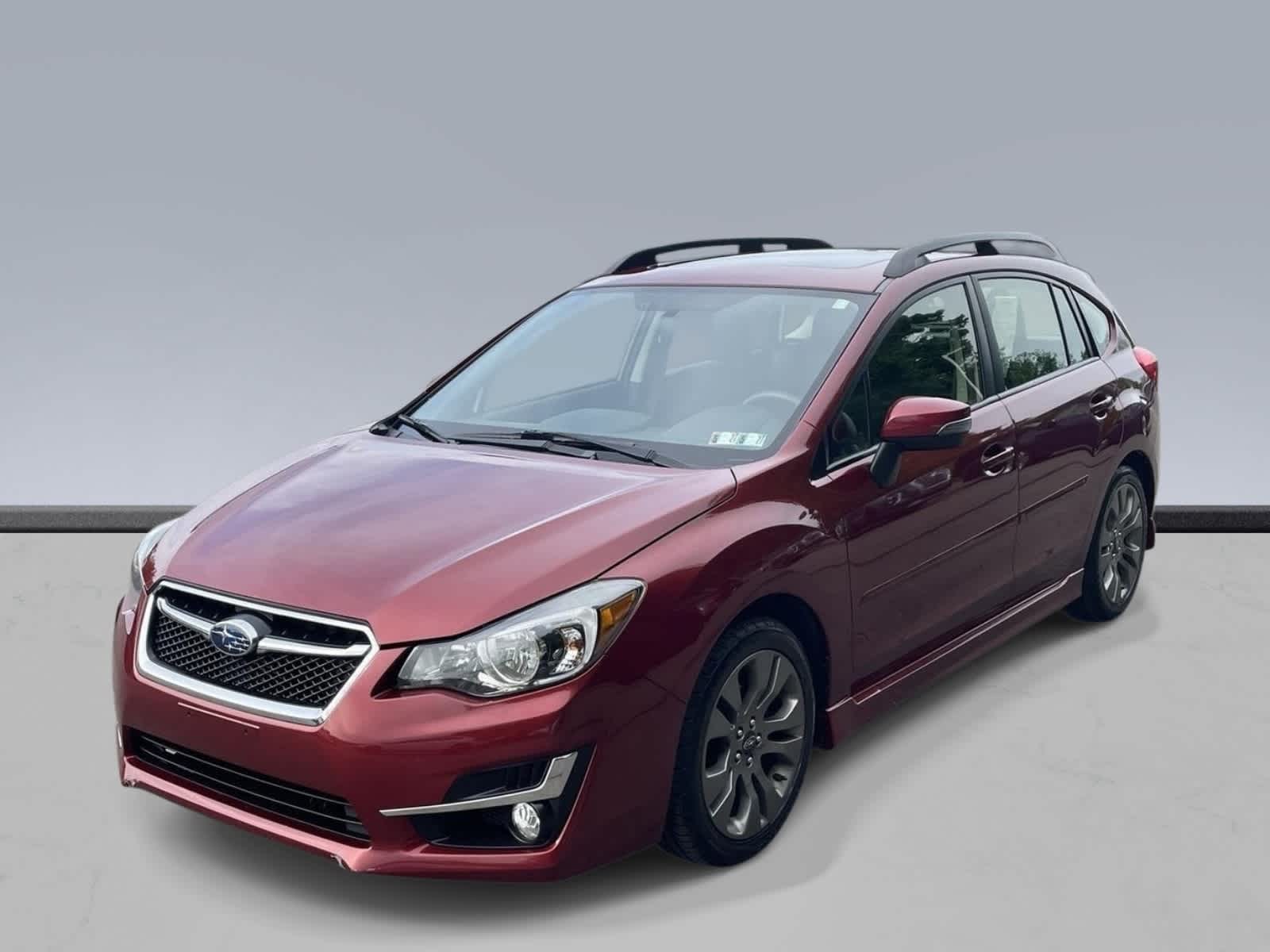 Thumbnail: 2016 Subaru Impreza - 1