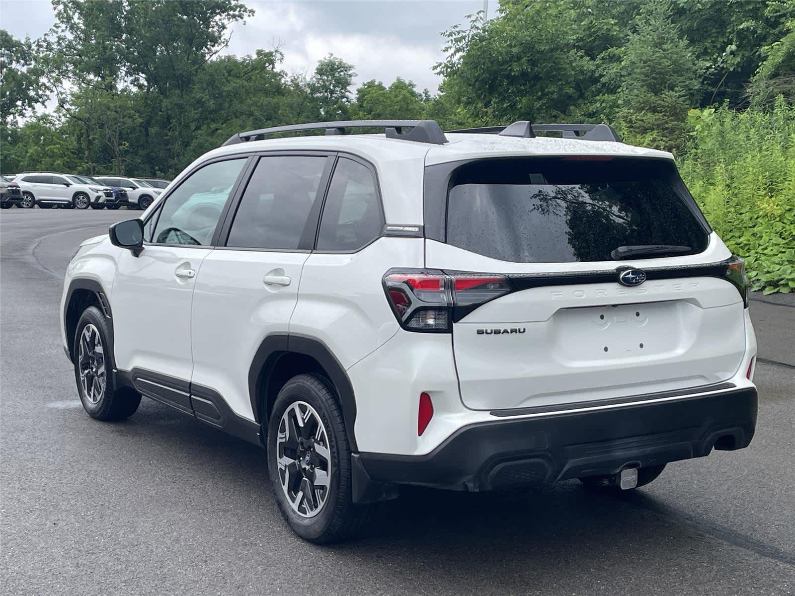 Thumbnail: 2026 Subaru Forester - 3