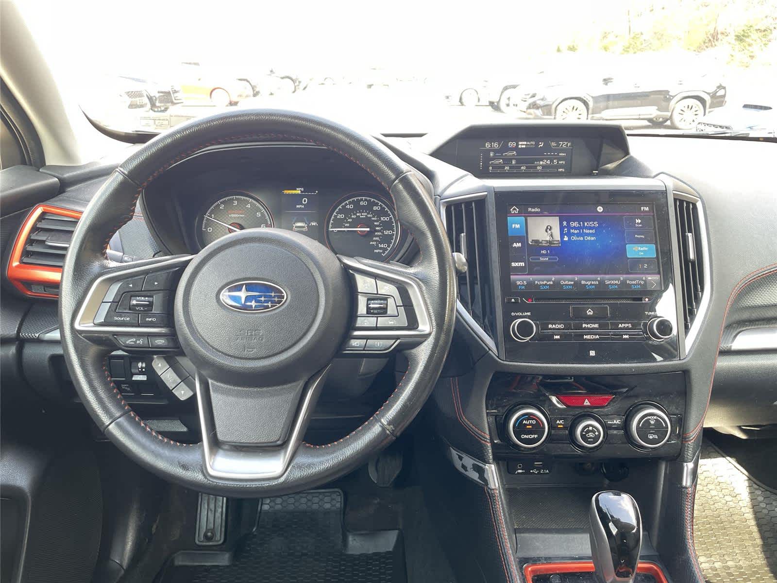 Thumbnail: 2019 Subaru Forester - 18