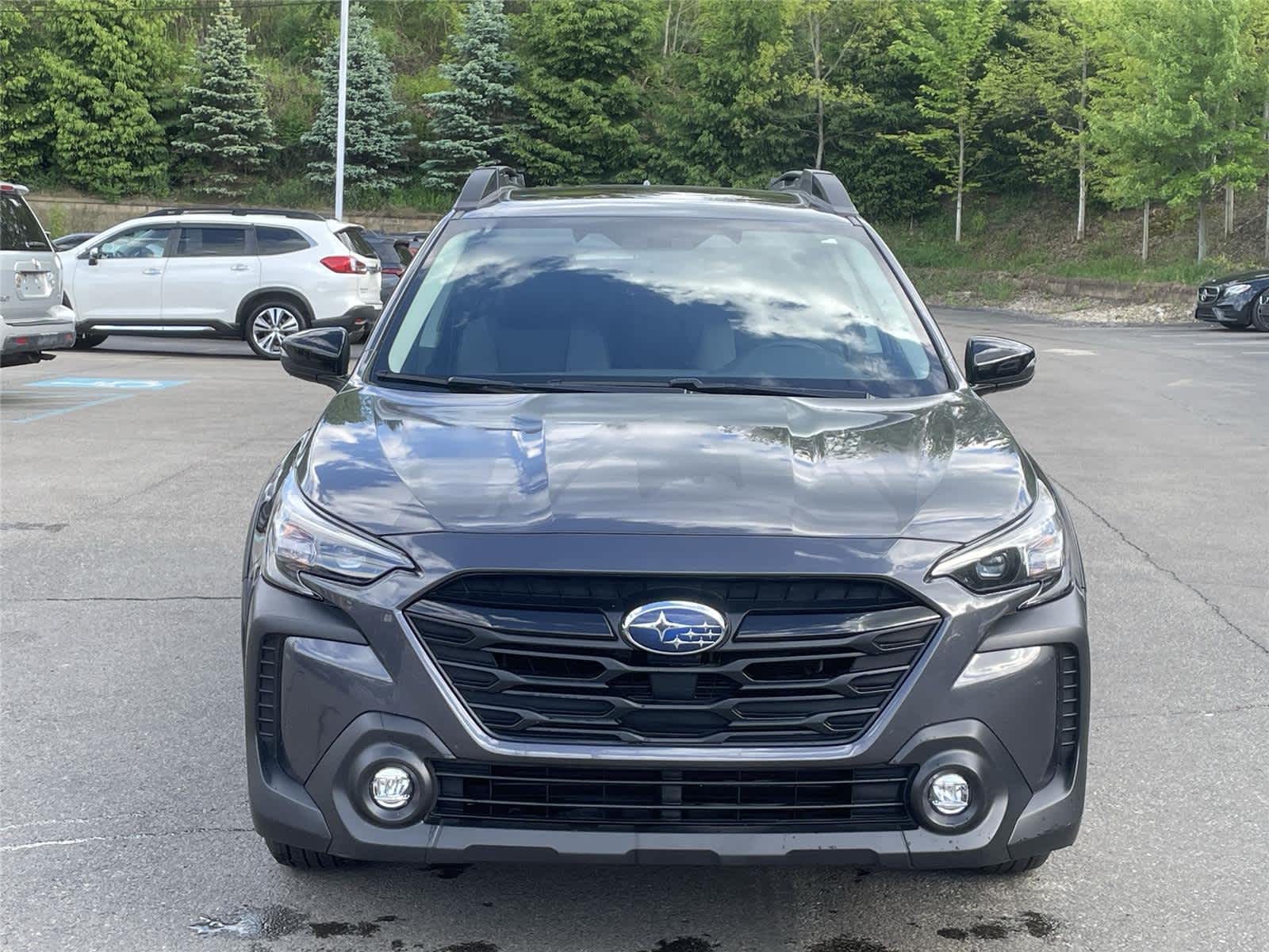 Thumbnail: 2025 Subaru Outback - 8