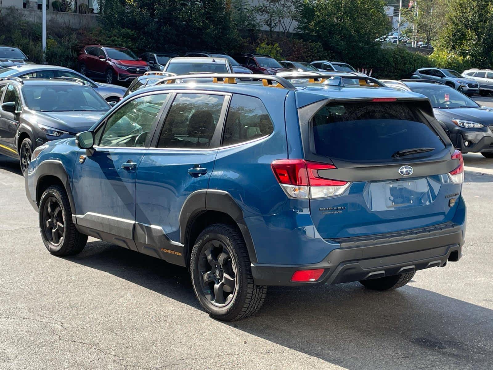 Thumbnail: 2022 Subaru Forester - 3